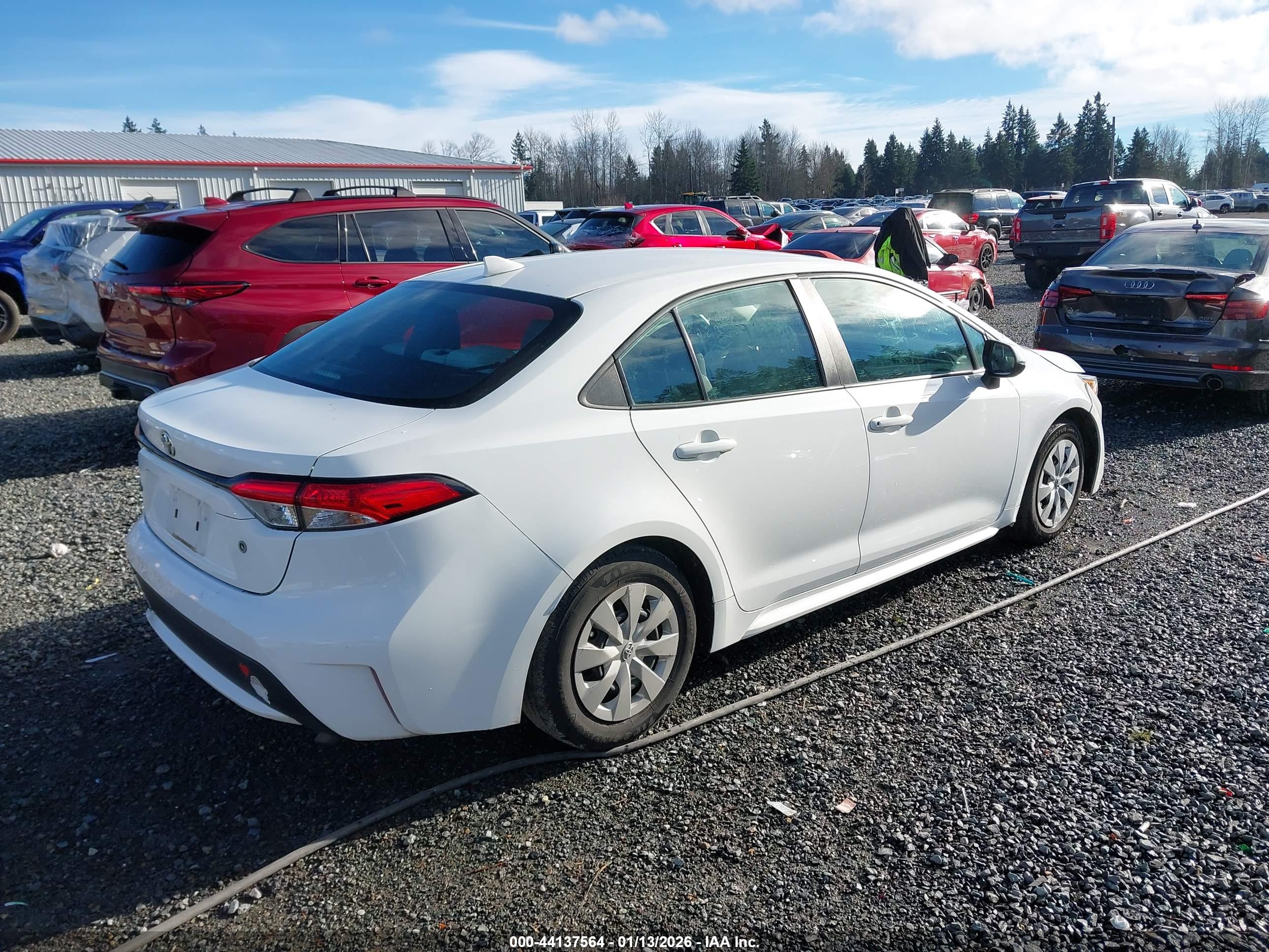 TOYOTA COROLLA image 4