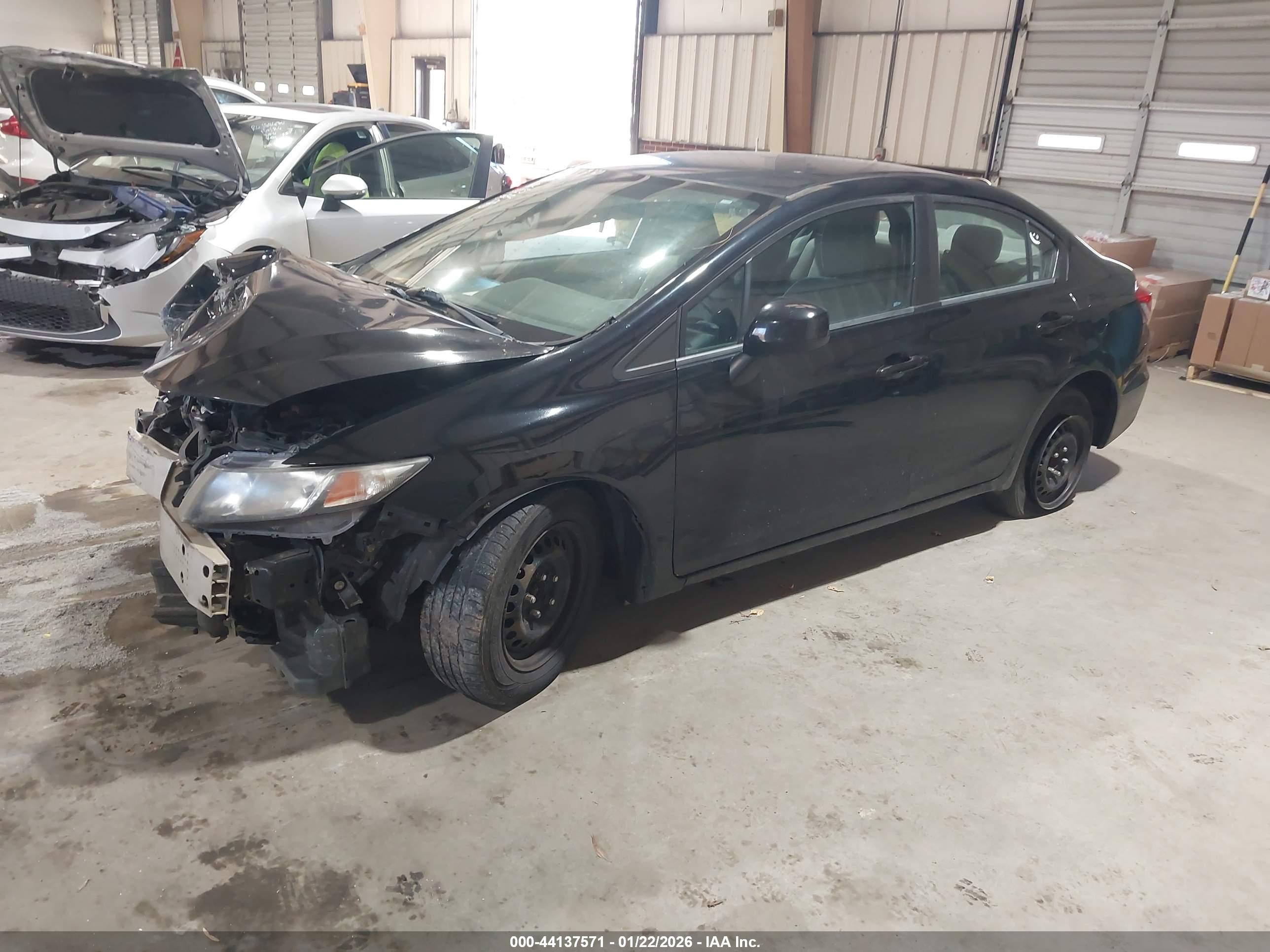 HONDA CIVIC image 2