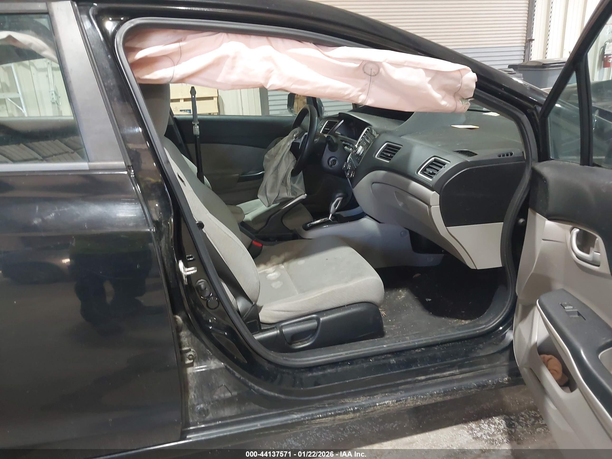 HONDA CIVIC image 5