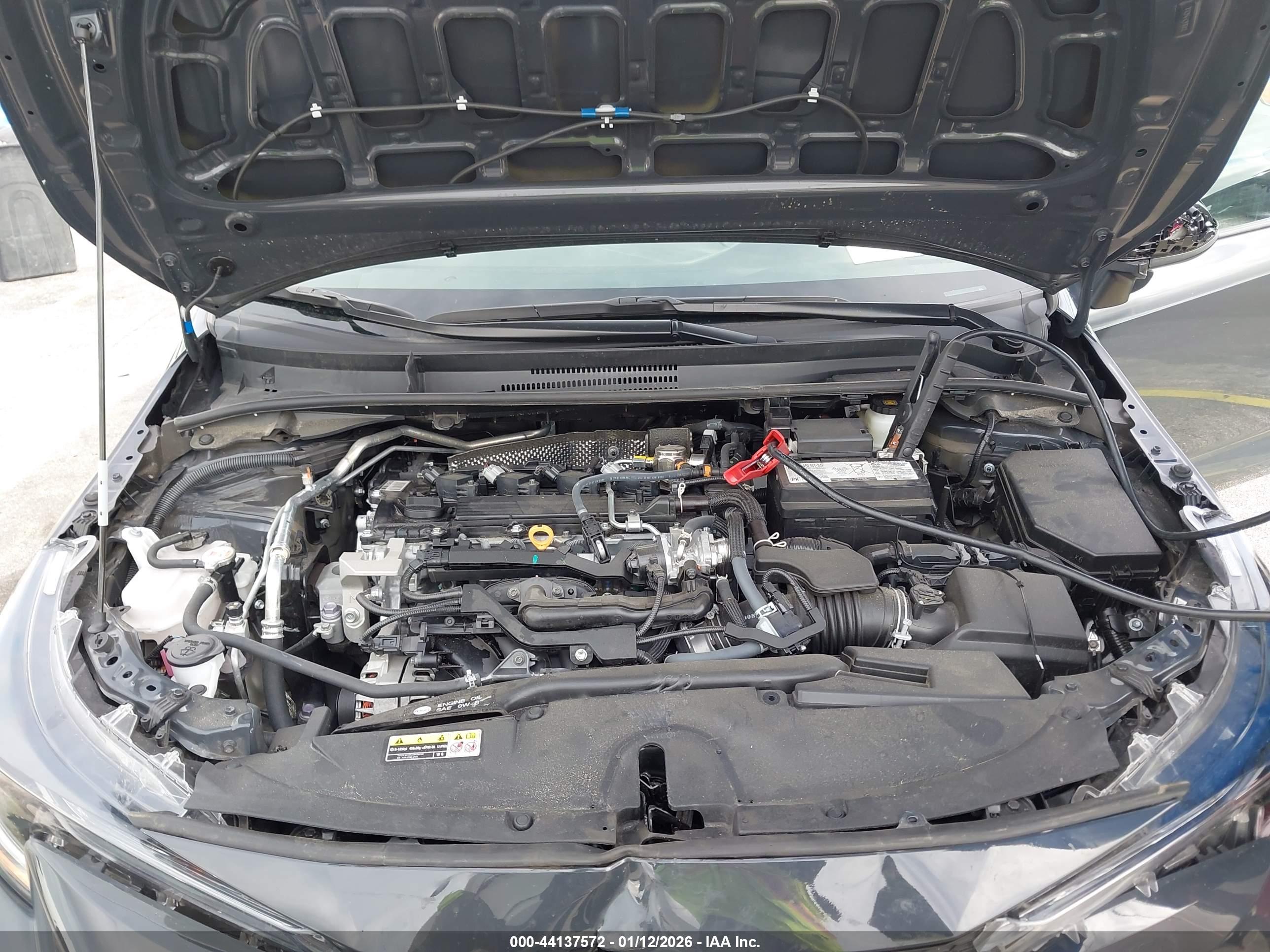 TOYOTA COROLLA image 10