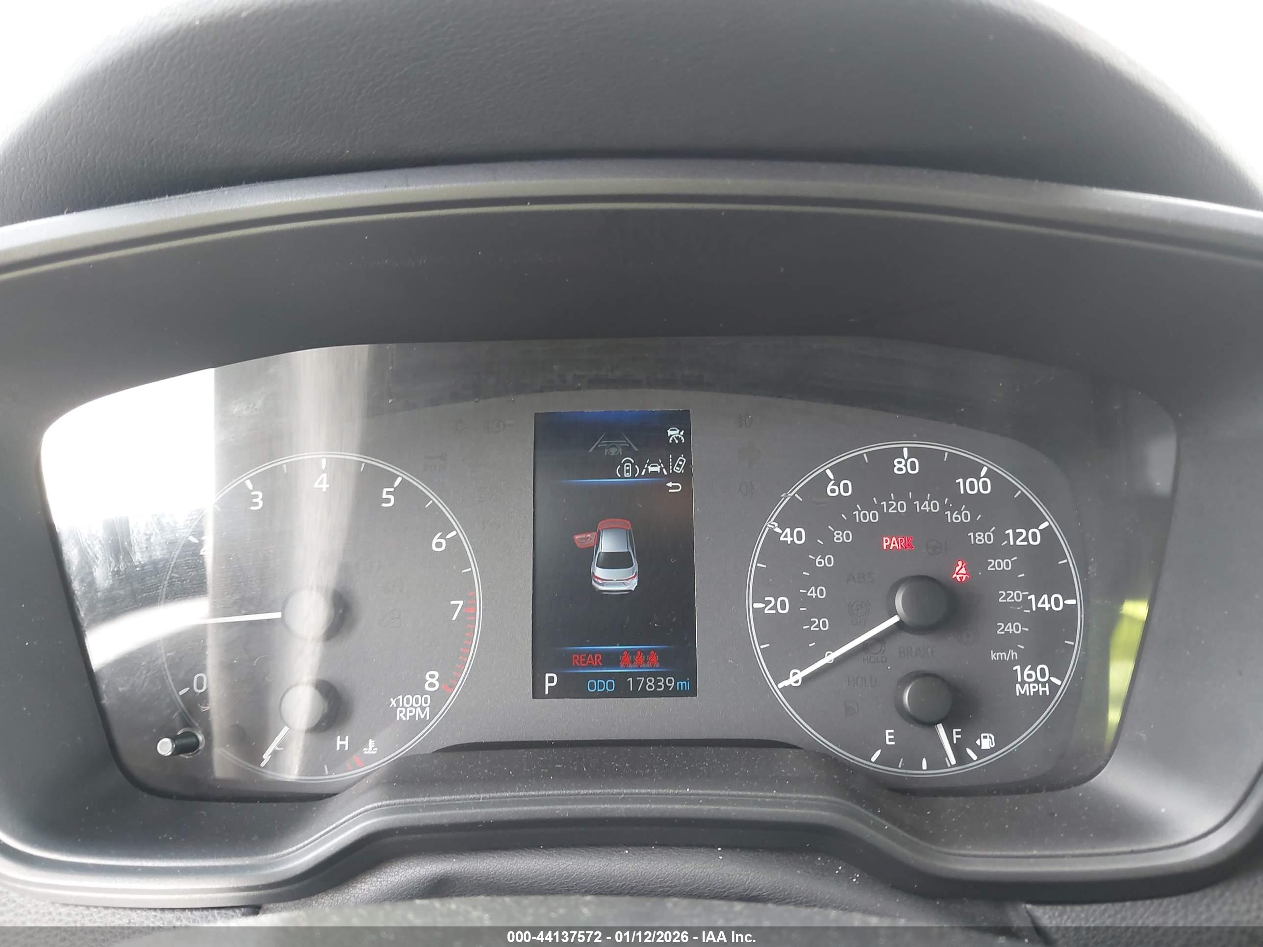 TOYOTA COROLLA image 7