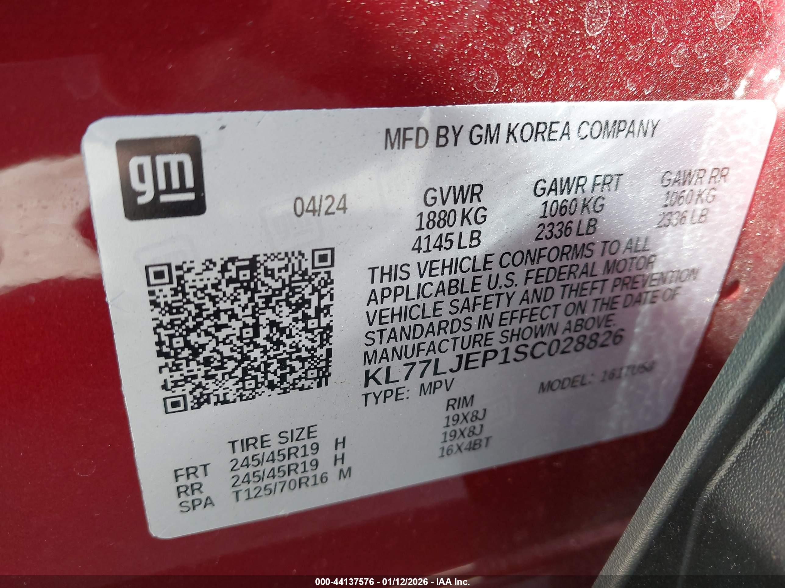 CHEVROLET TRAX image 9