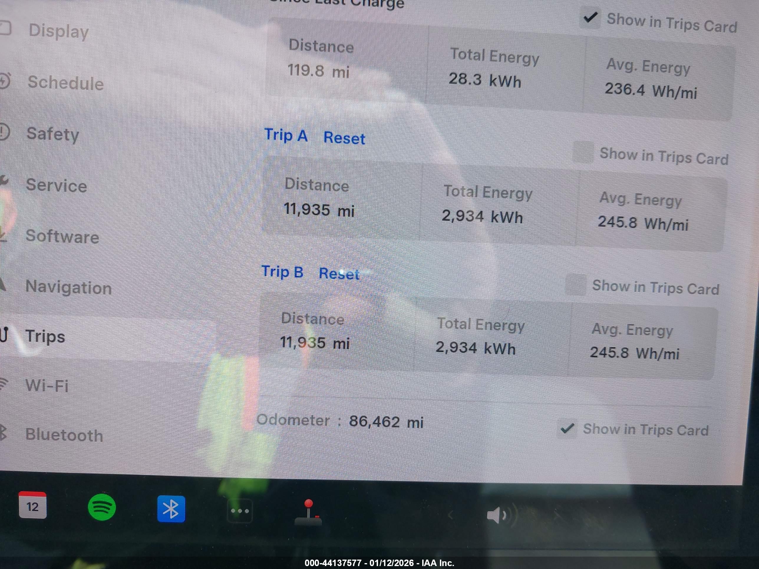 TESLA MODEL image 7