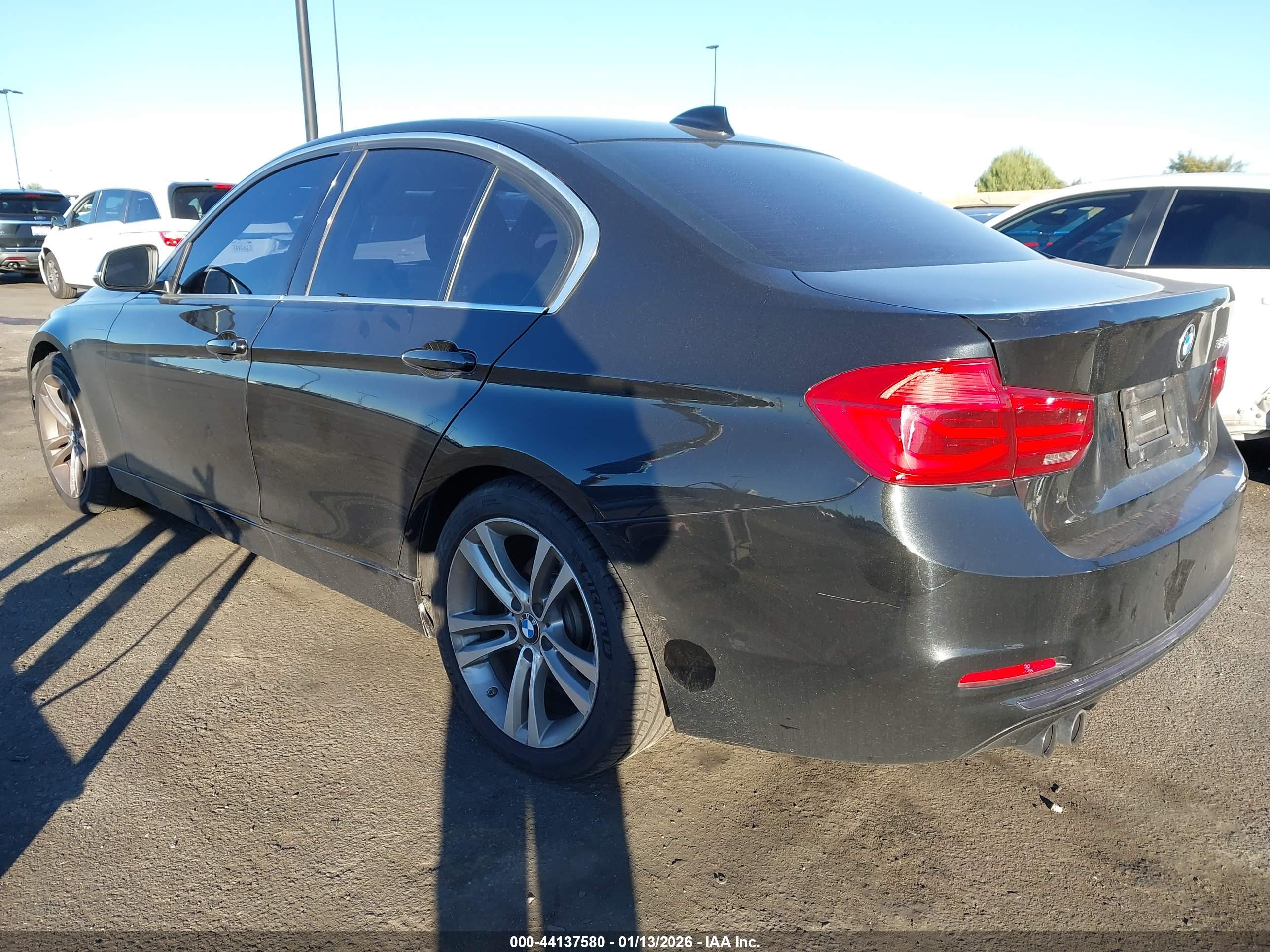 BMW 330I image 3