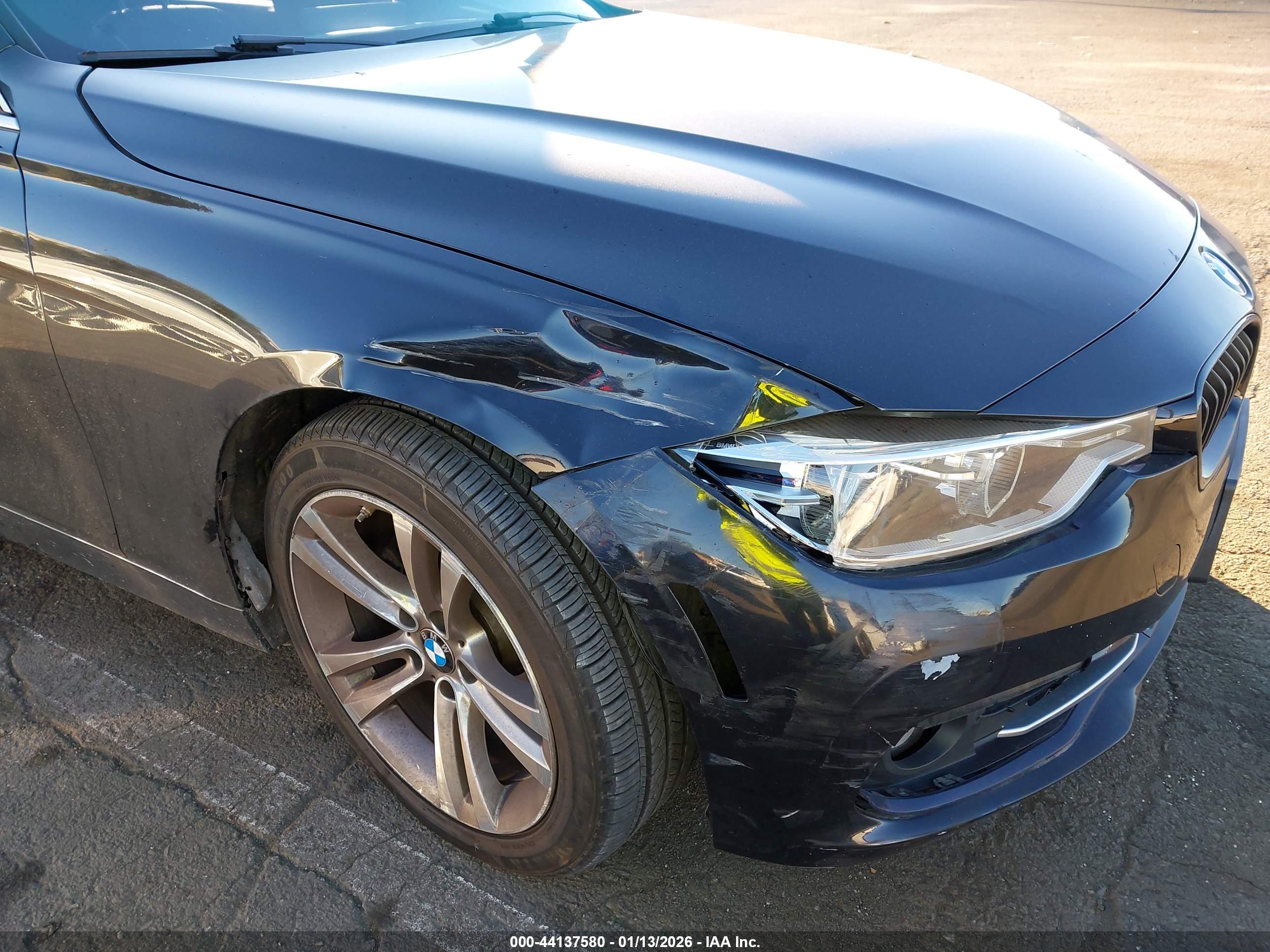 BMW 330I image 6