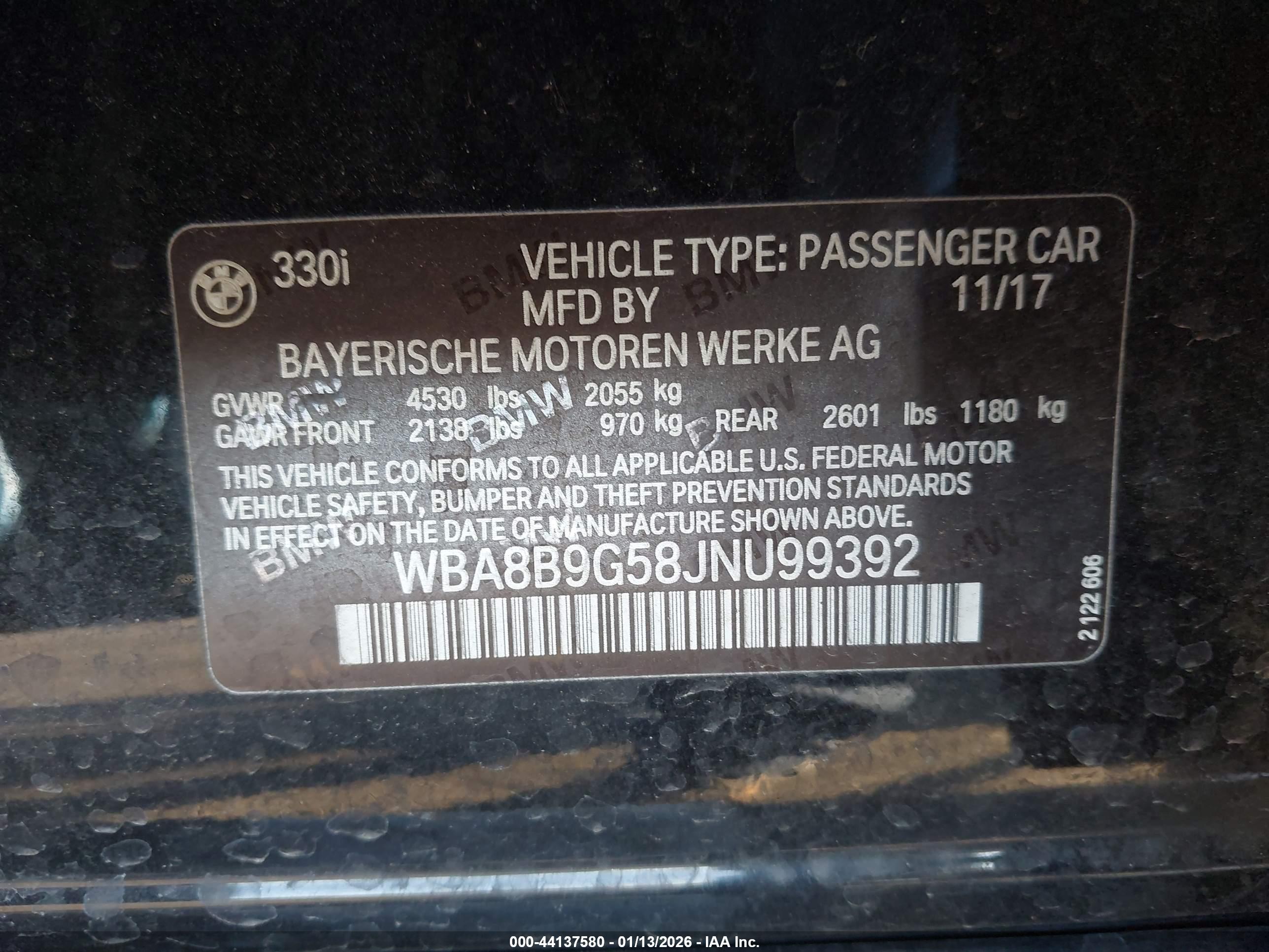 BMW 330I image 9