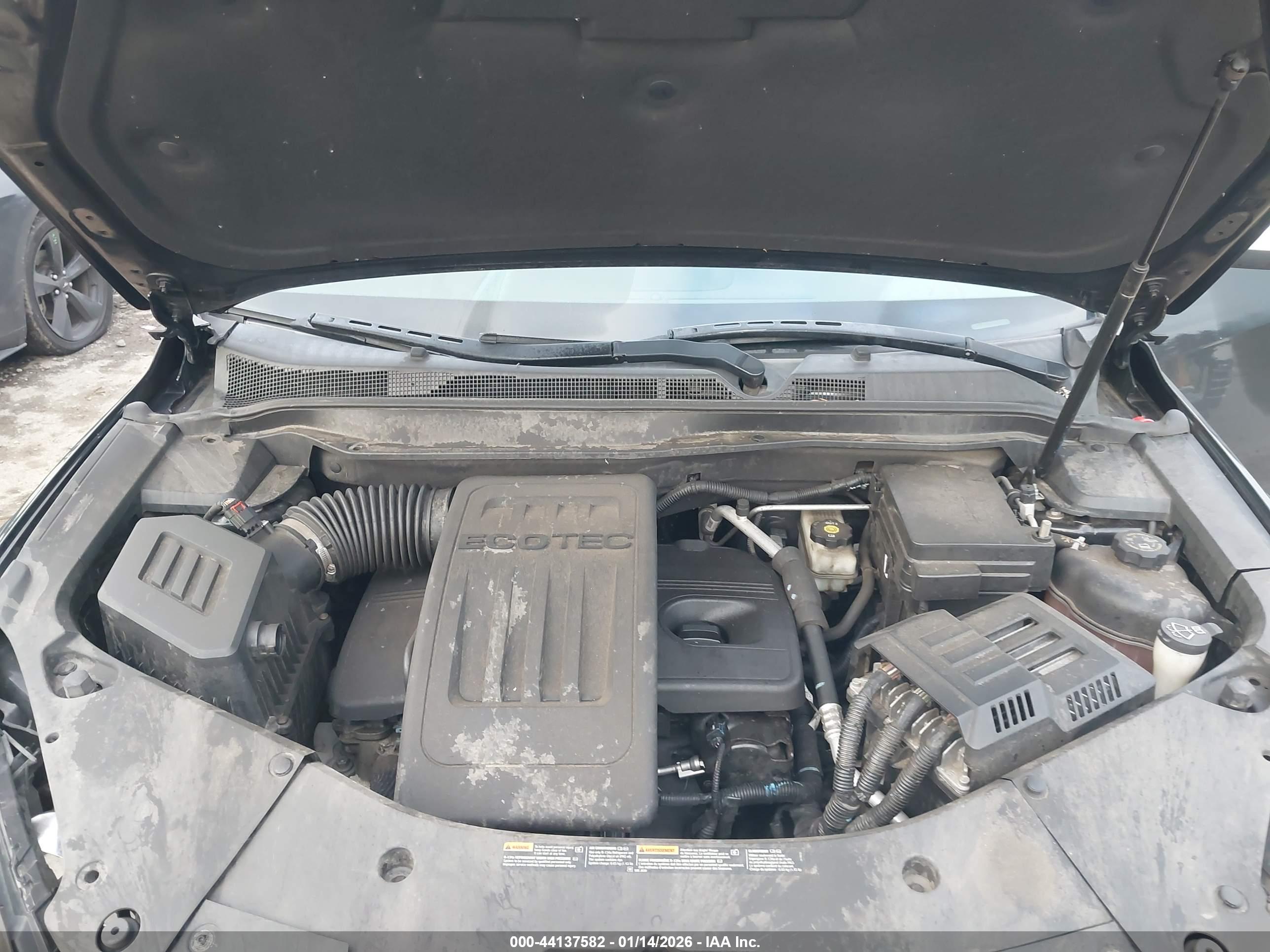 CHEVROLET EQUINOX image 10