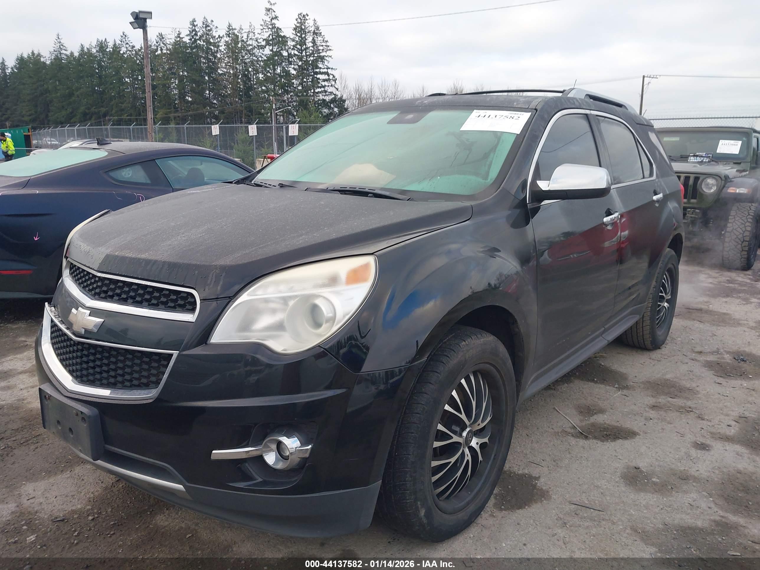 CHEVROLET EQUINOX image 2