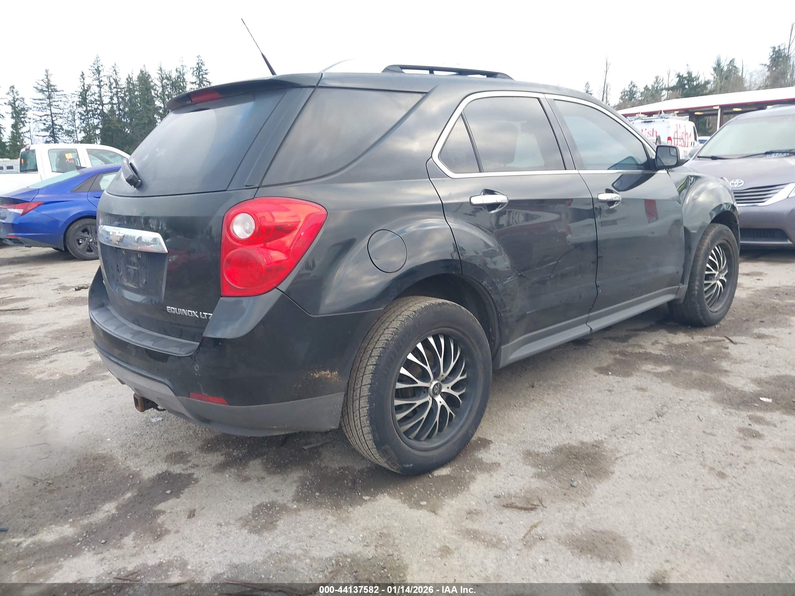 CHEVROLET EQUINOX image 4