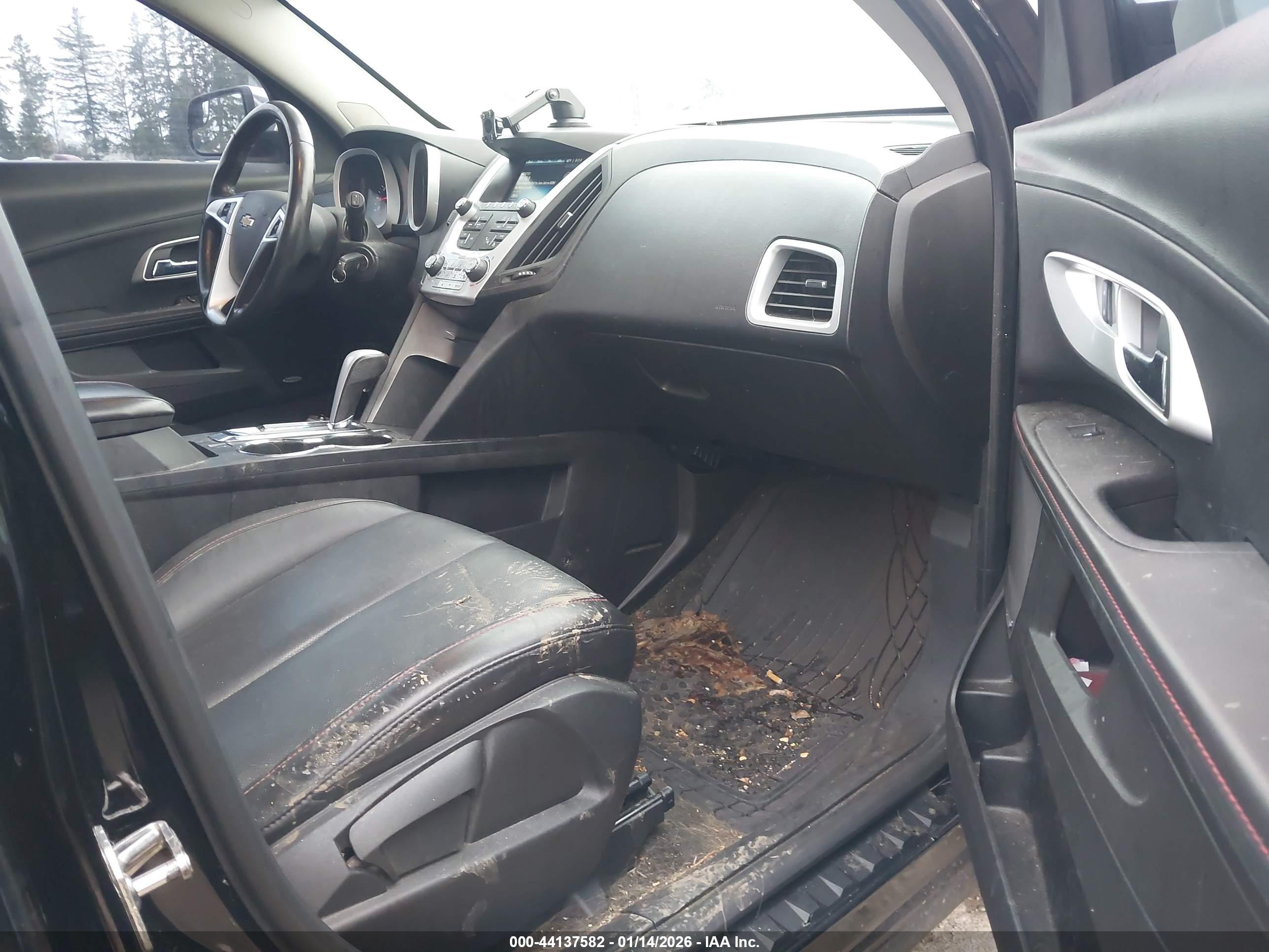 CHEVROLET EQUINOX image 5