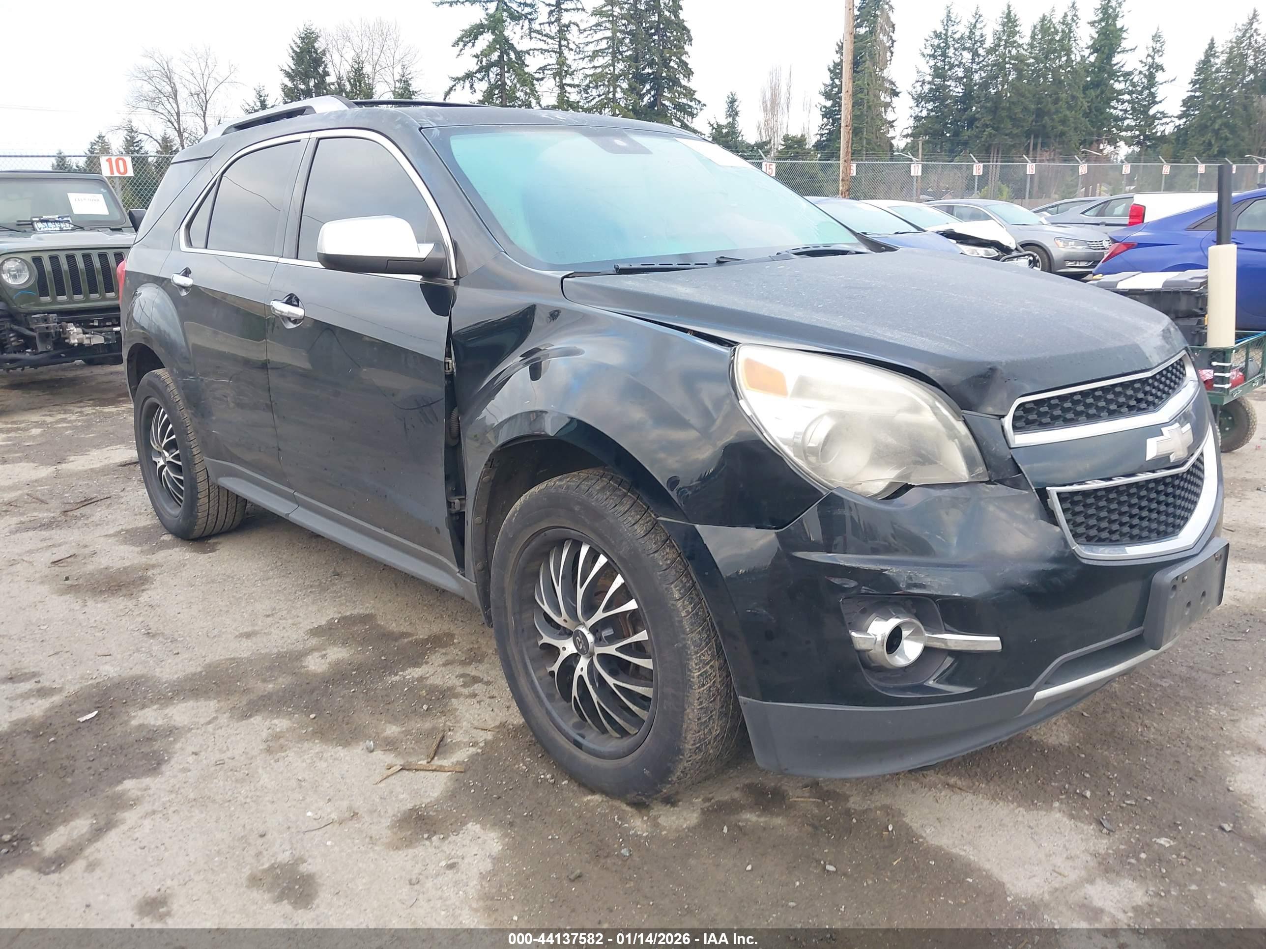 CHEVROLET EQUINOX image 6