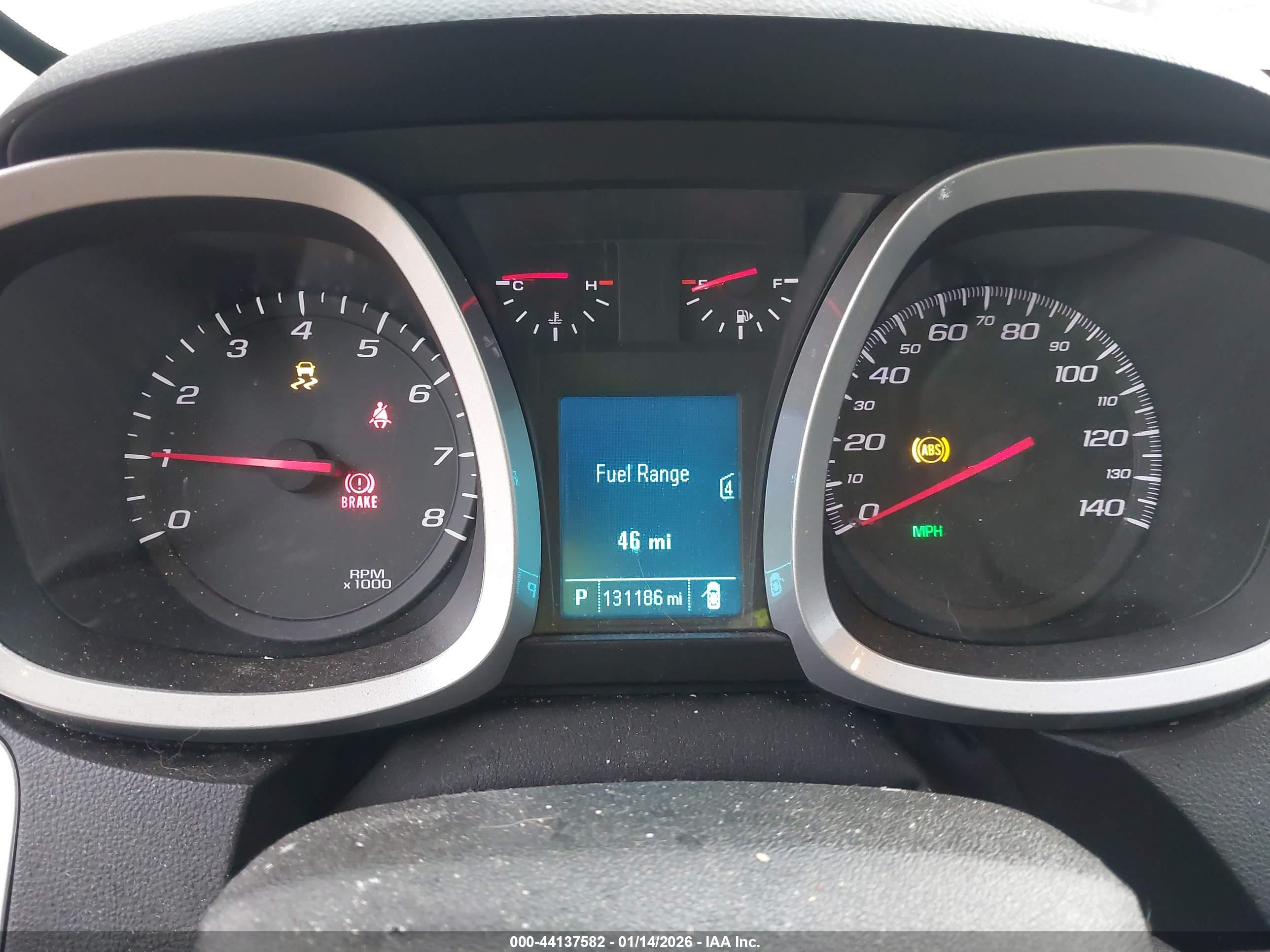 CHEVROLET EQUINOX image 7