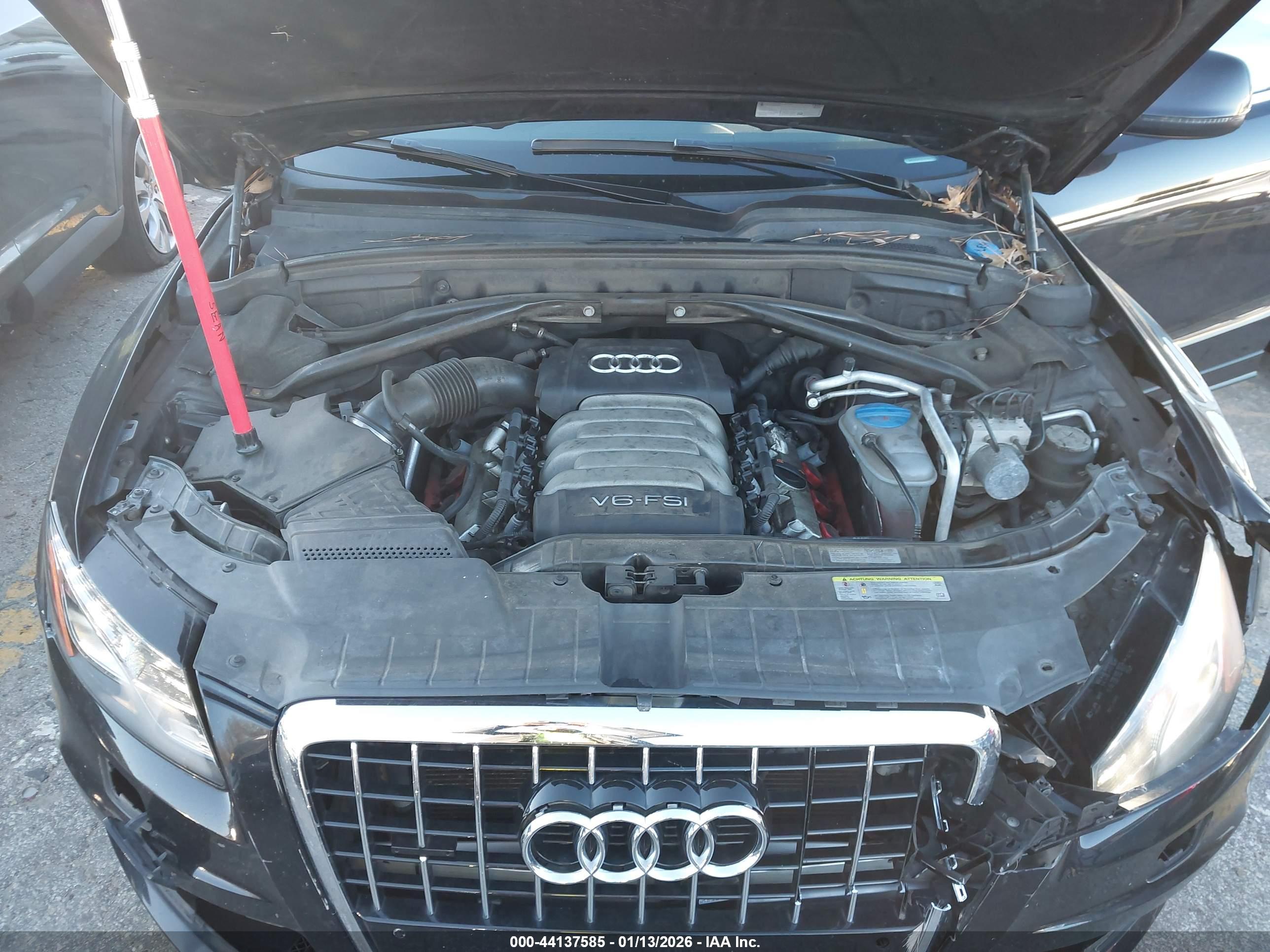 AUDI Q5 image 10