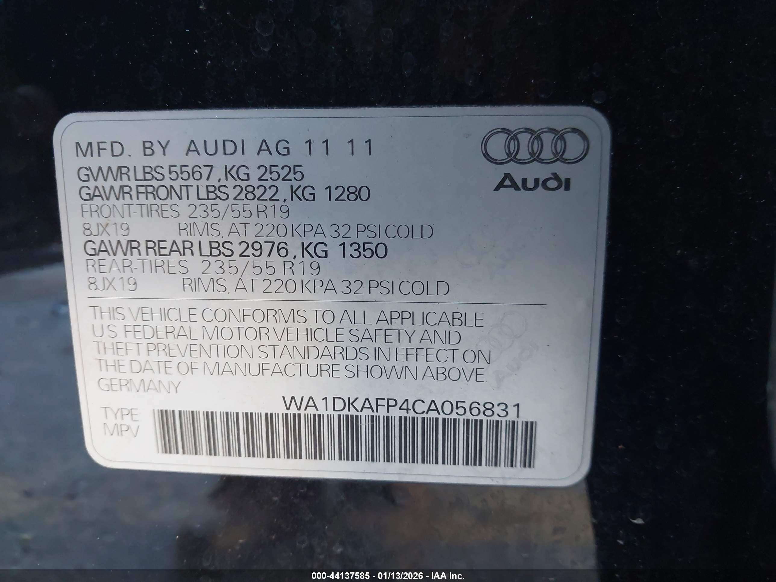 AUDI Q5 image 9