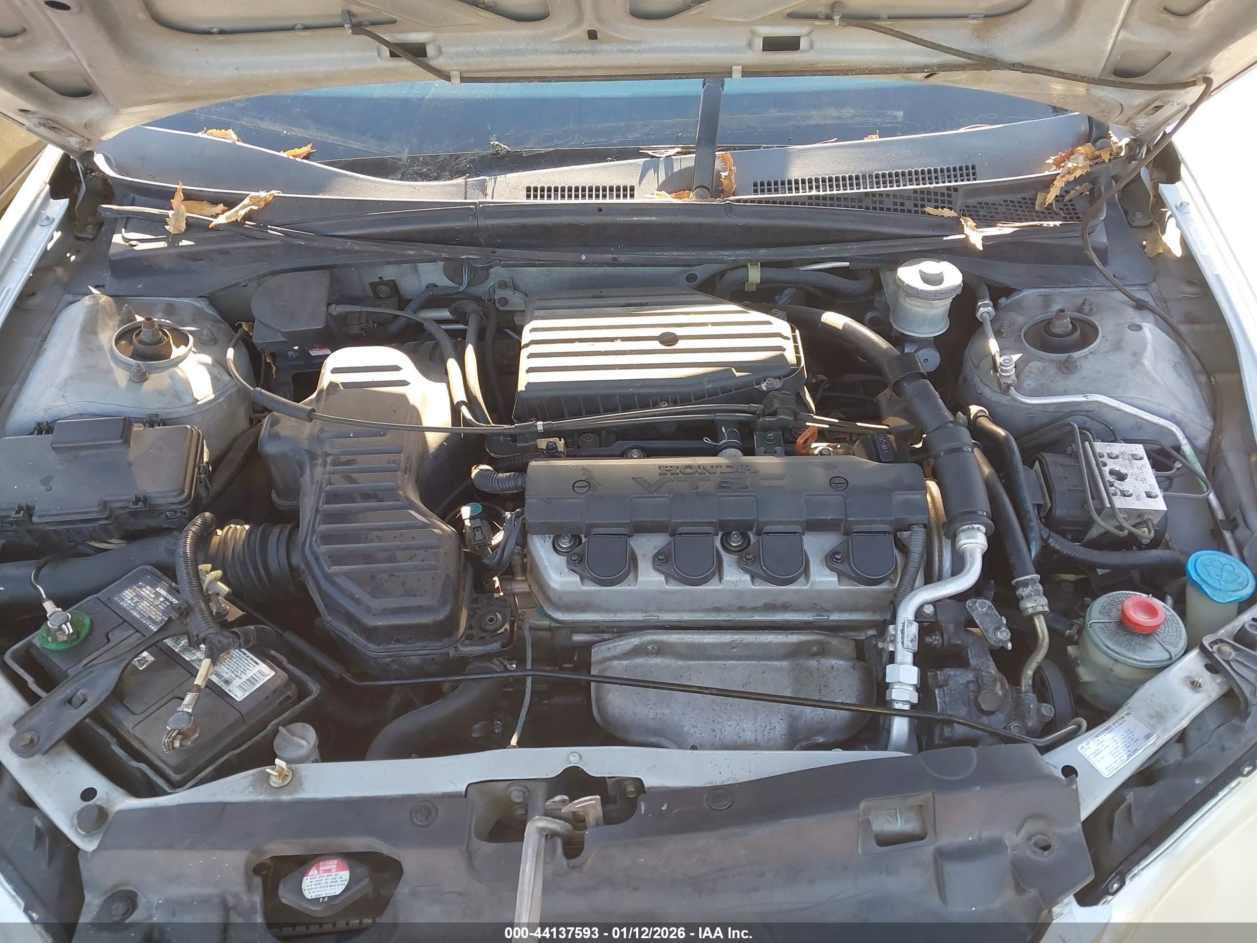 HONDA CIVIC image 10