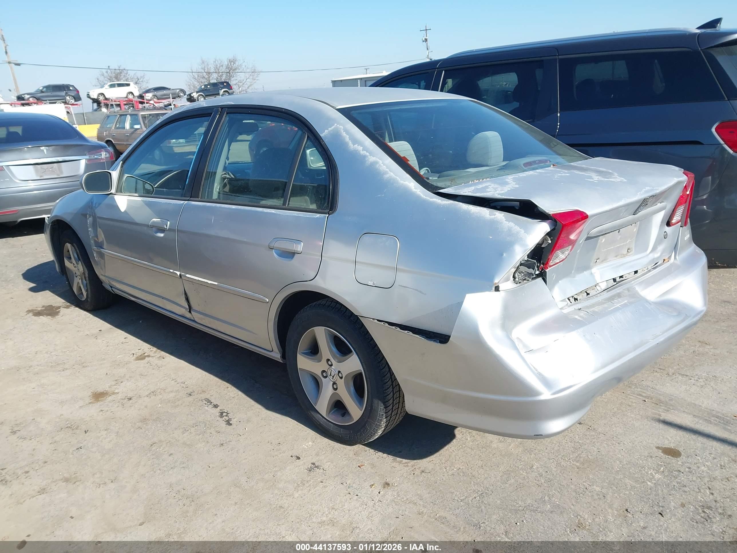 HONDA CIVIC image 3
