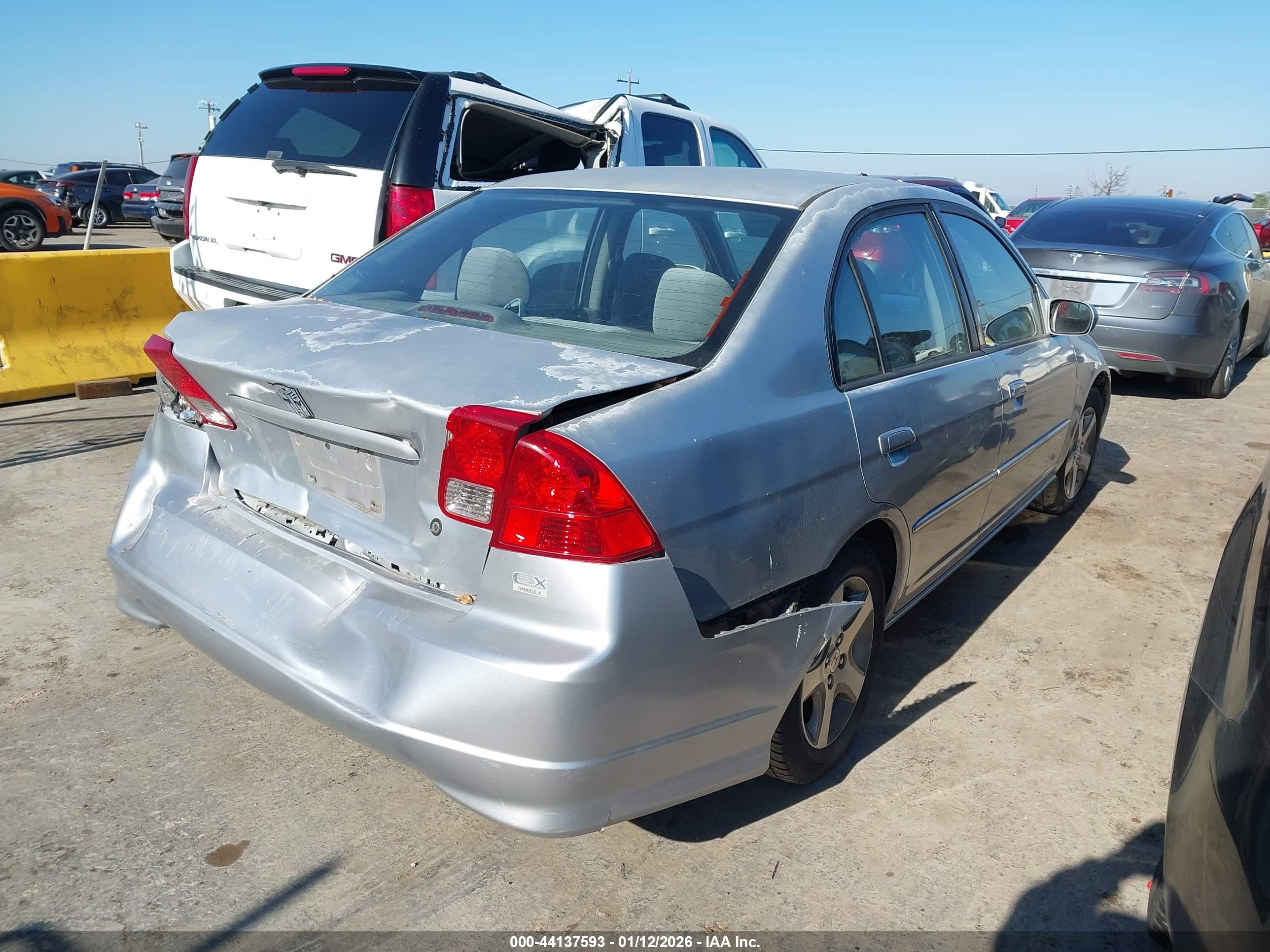 HONDA CIVIC image 4