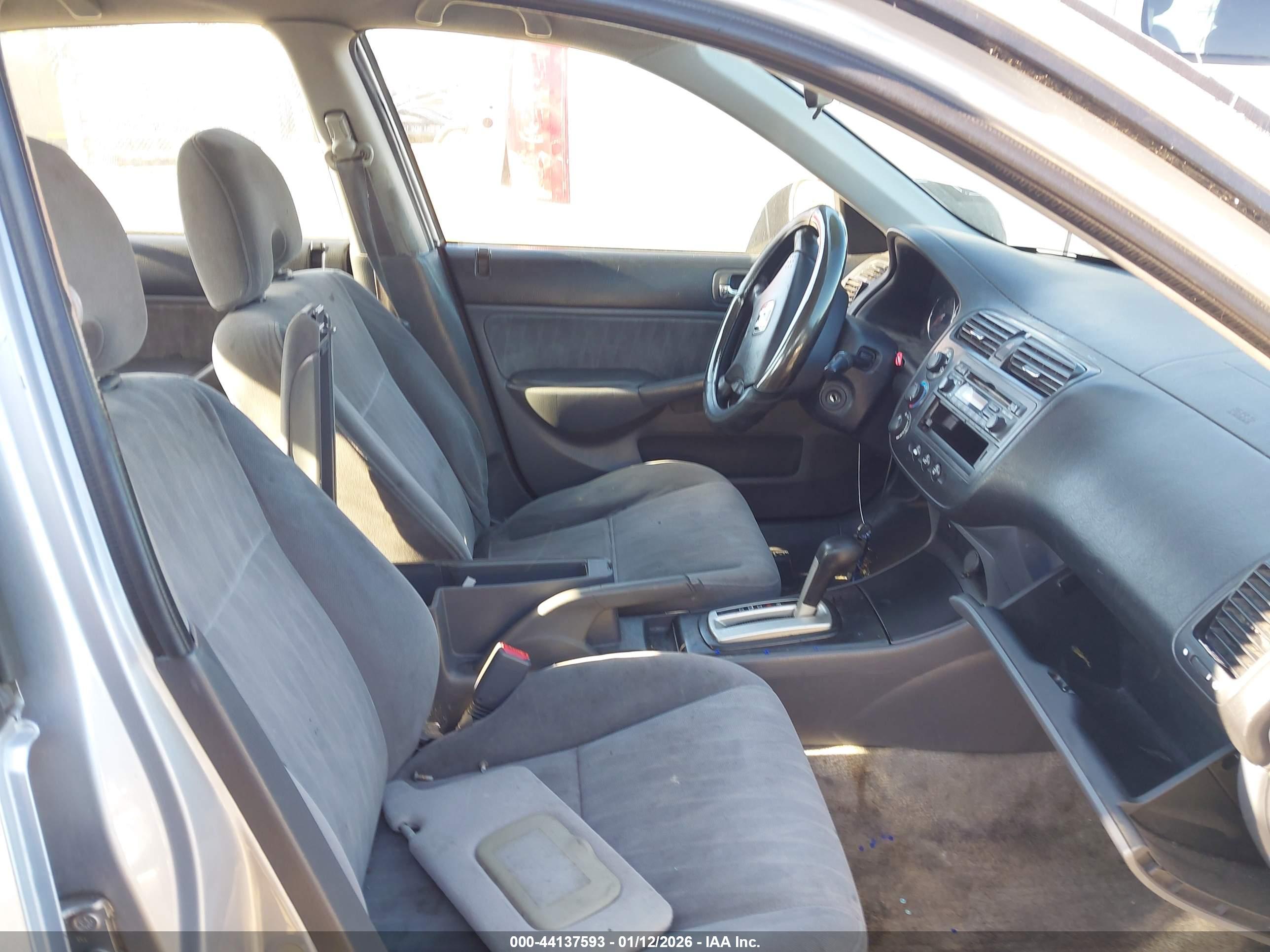 HONDA CIVIC image 5