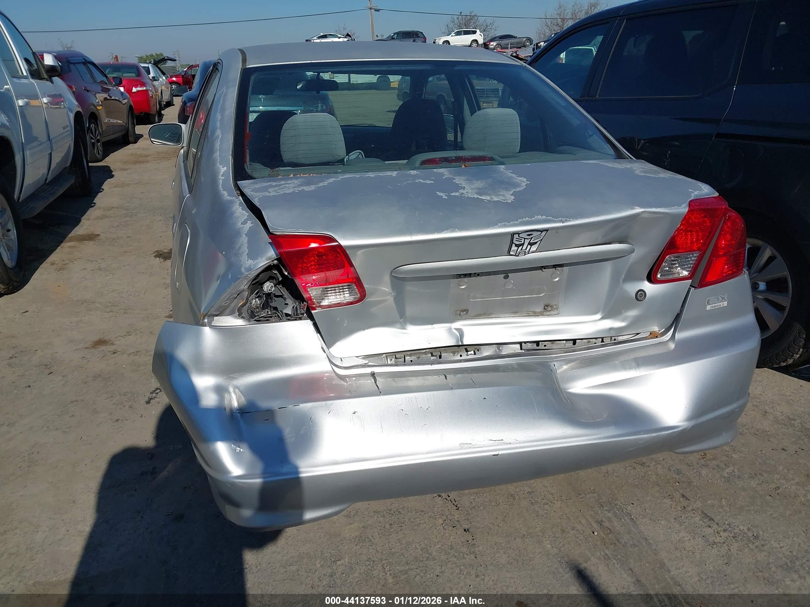 HONDA CIVIC image 6