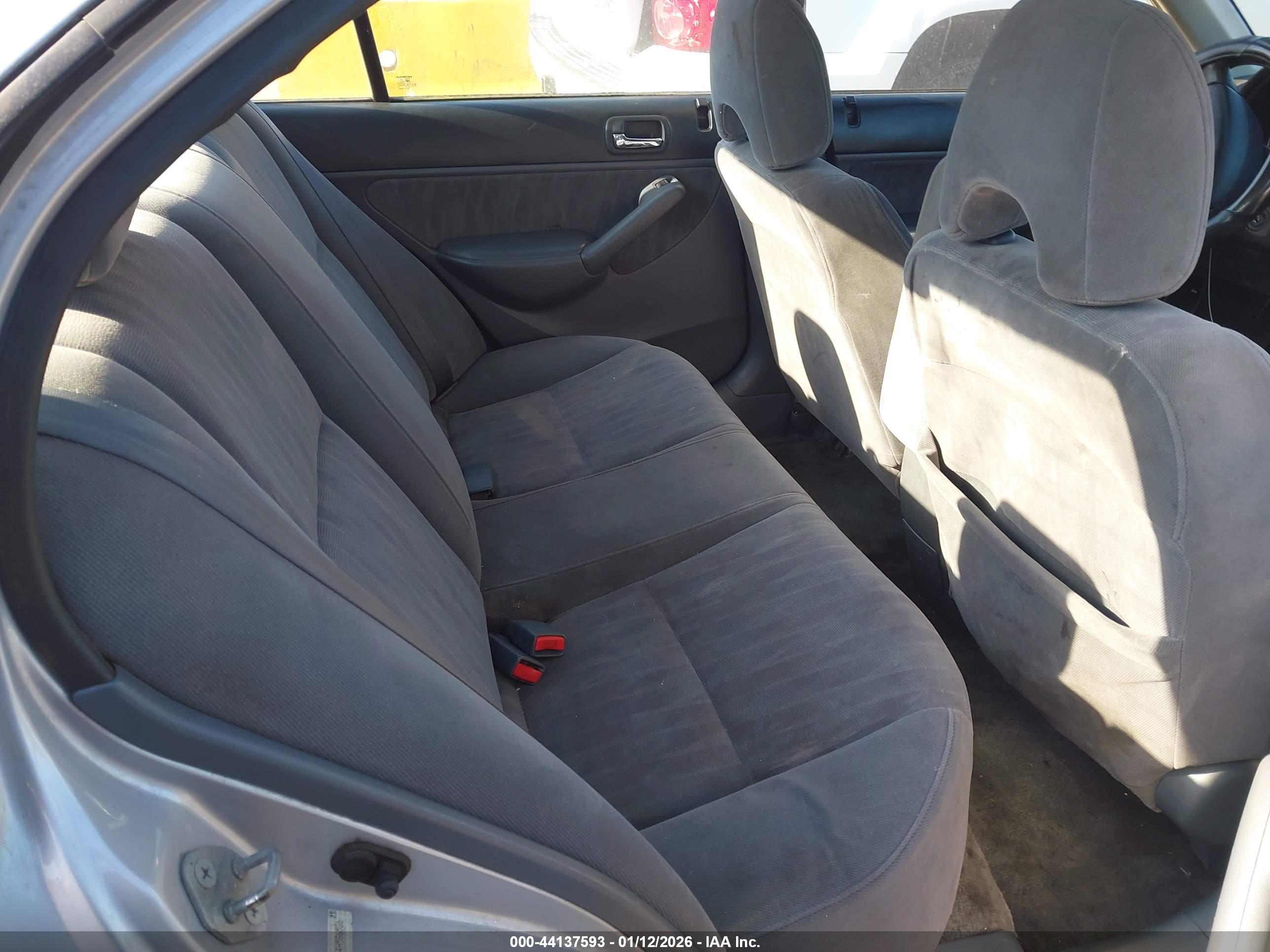 HONDA CIVIC image 8