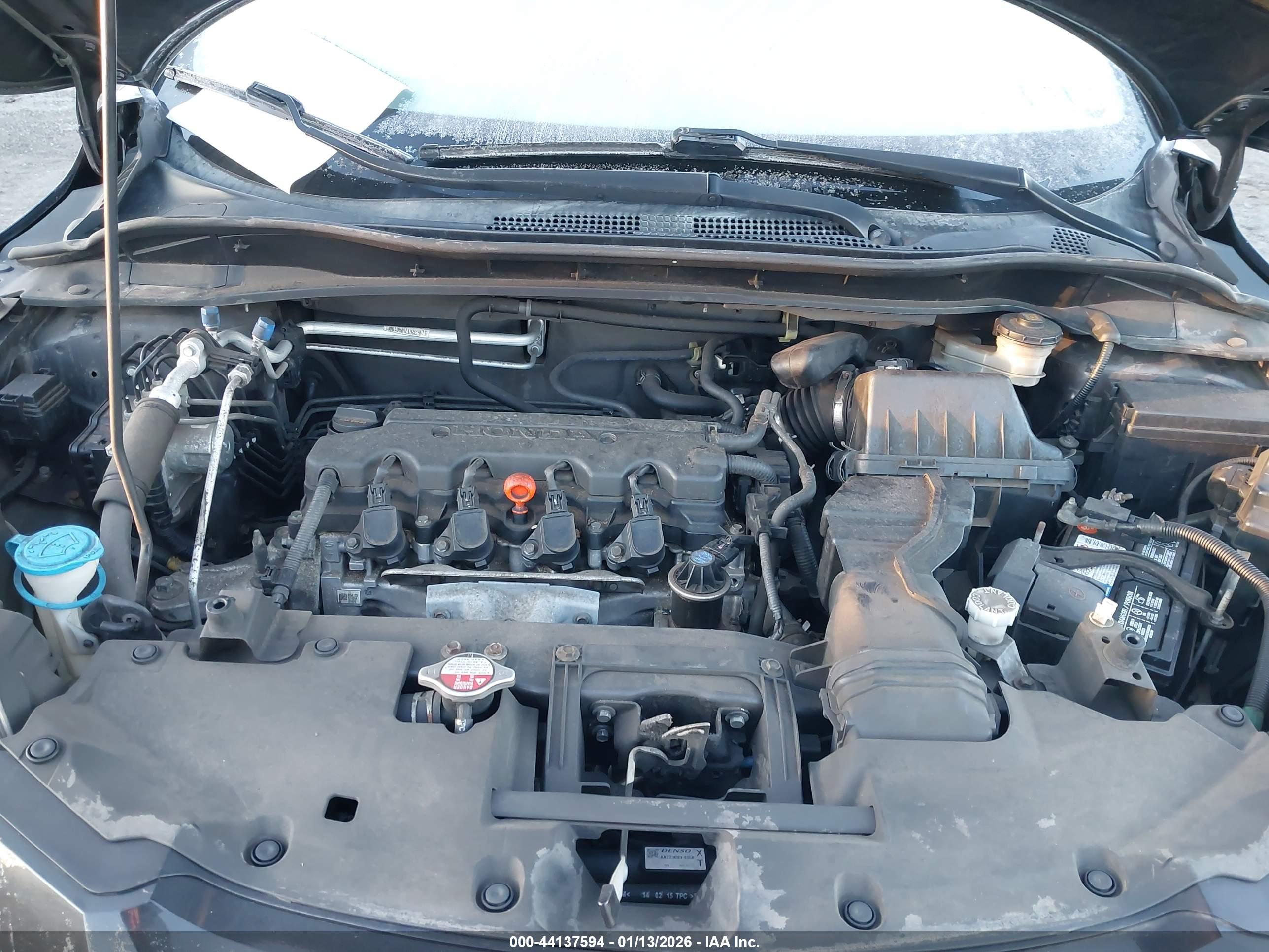 HONDA HR-V image 10
