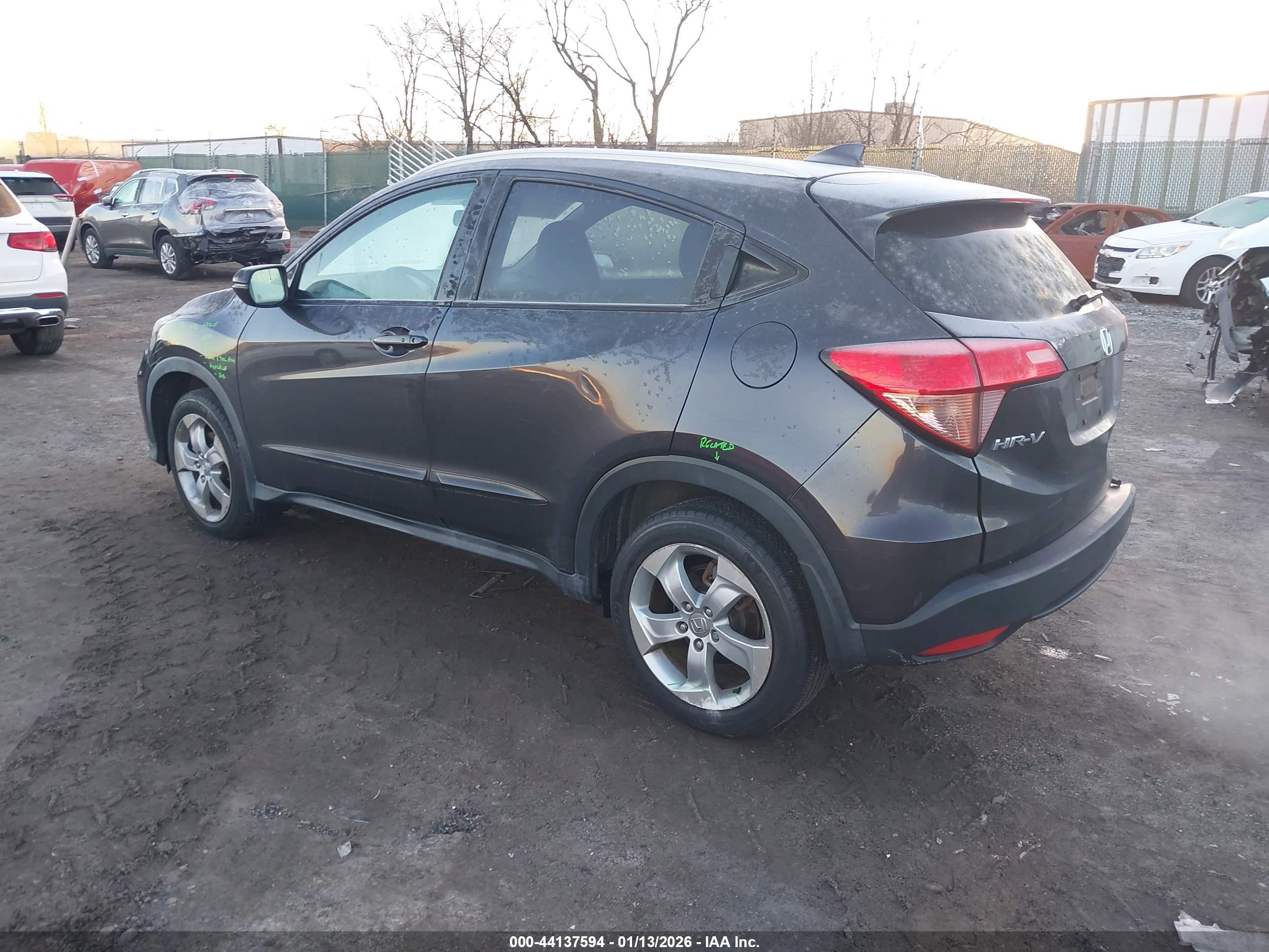 HONDA HR-V image 3