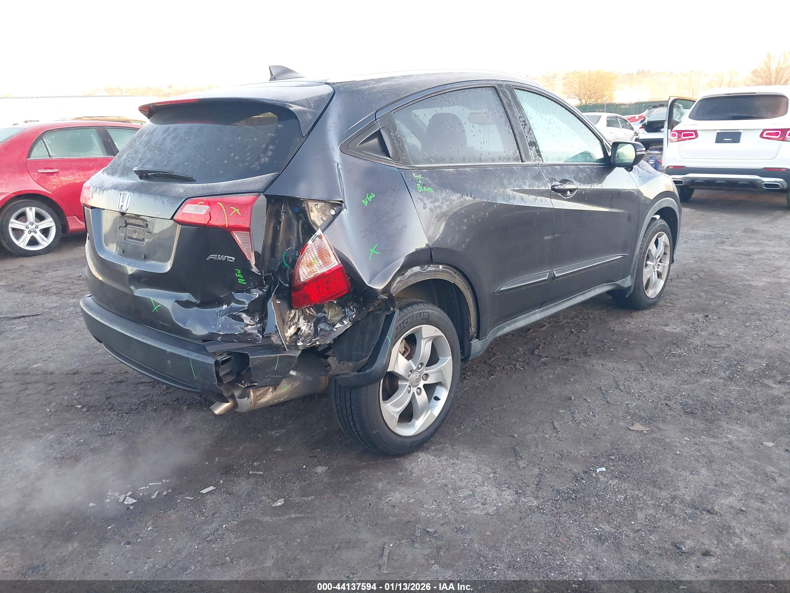 HONDA HR-V image 4