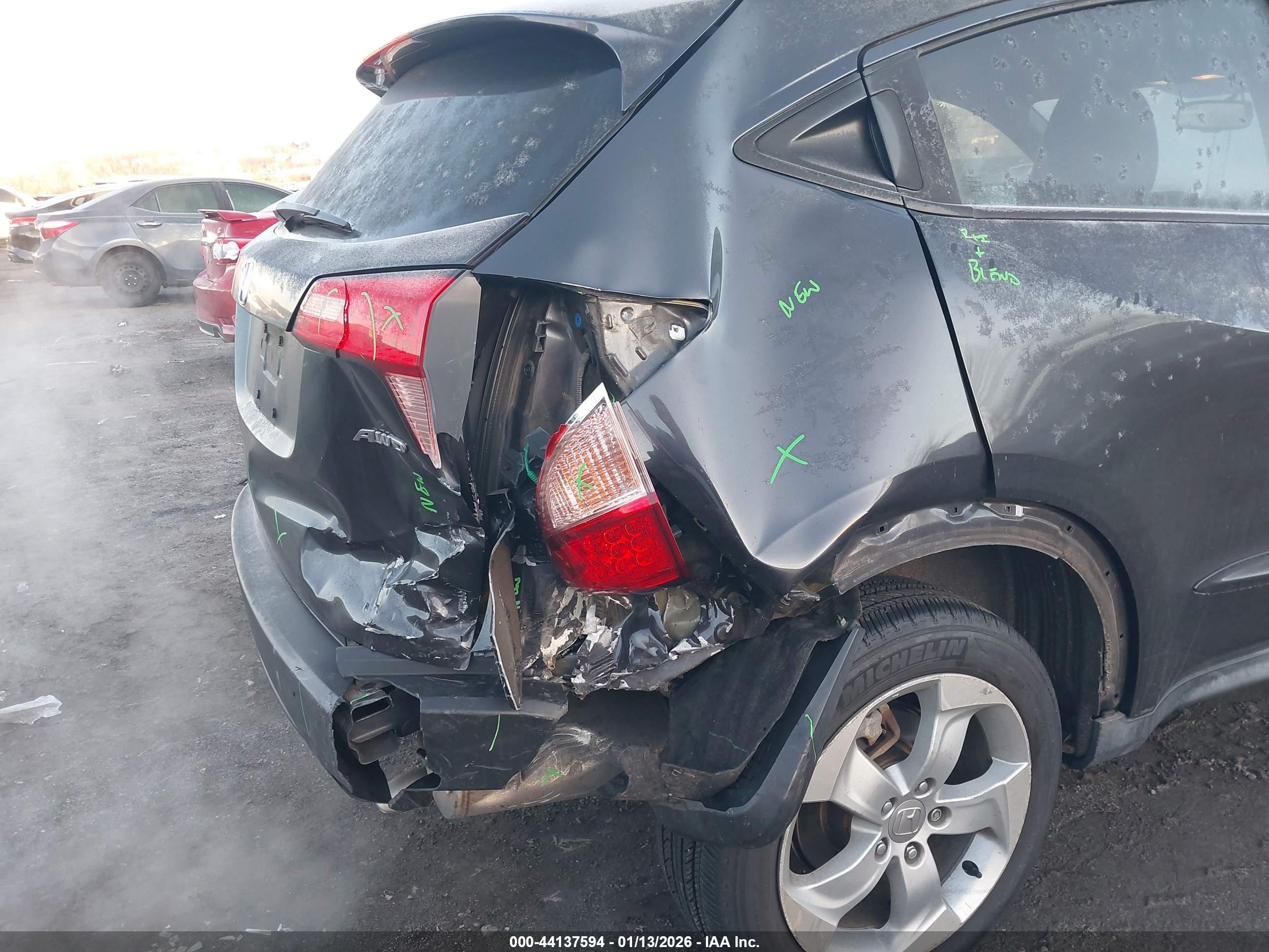 HONDA HR-V image 6
