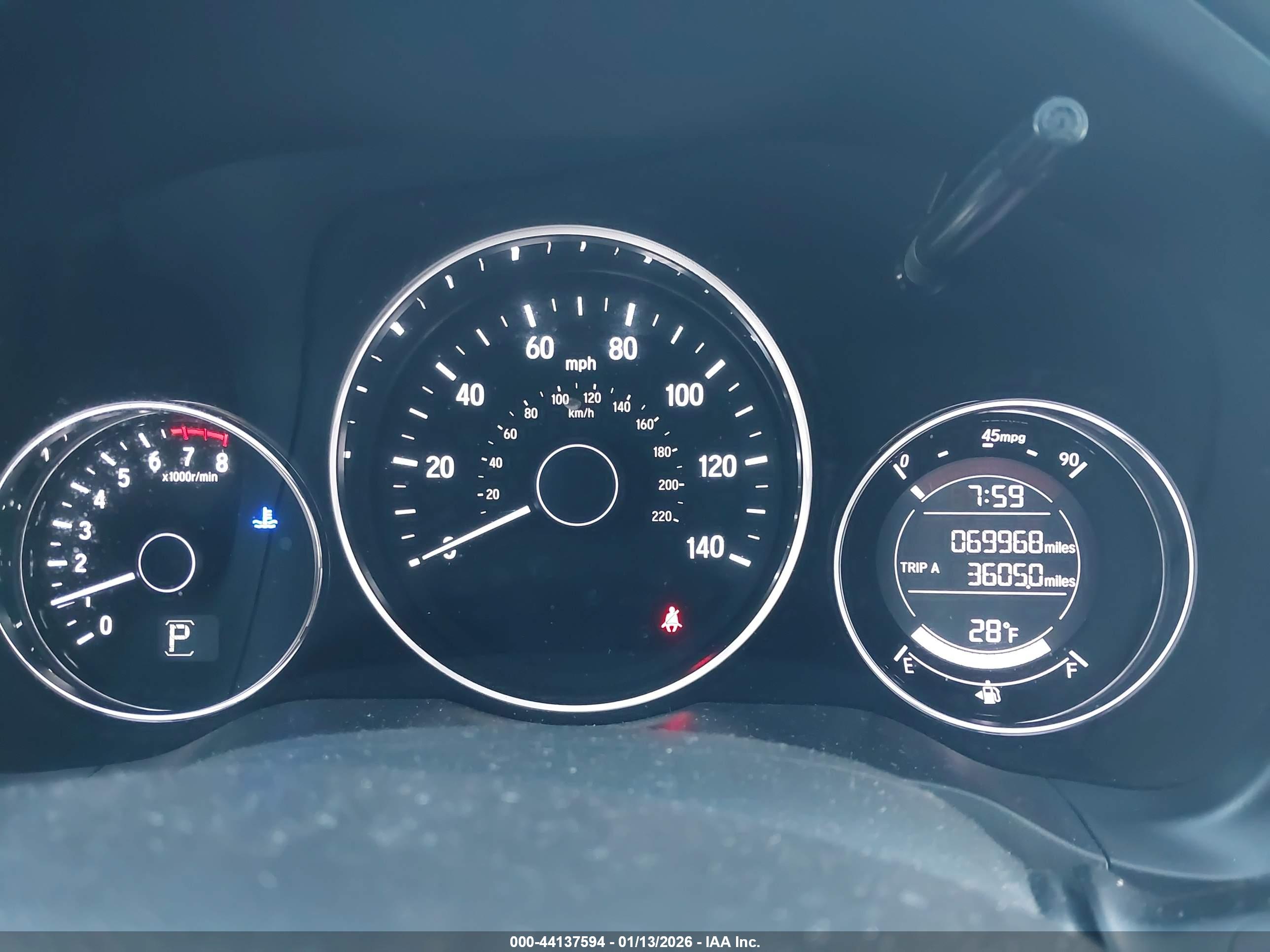 HONDA HR-V image 7