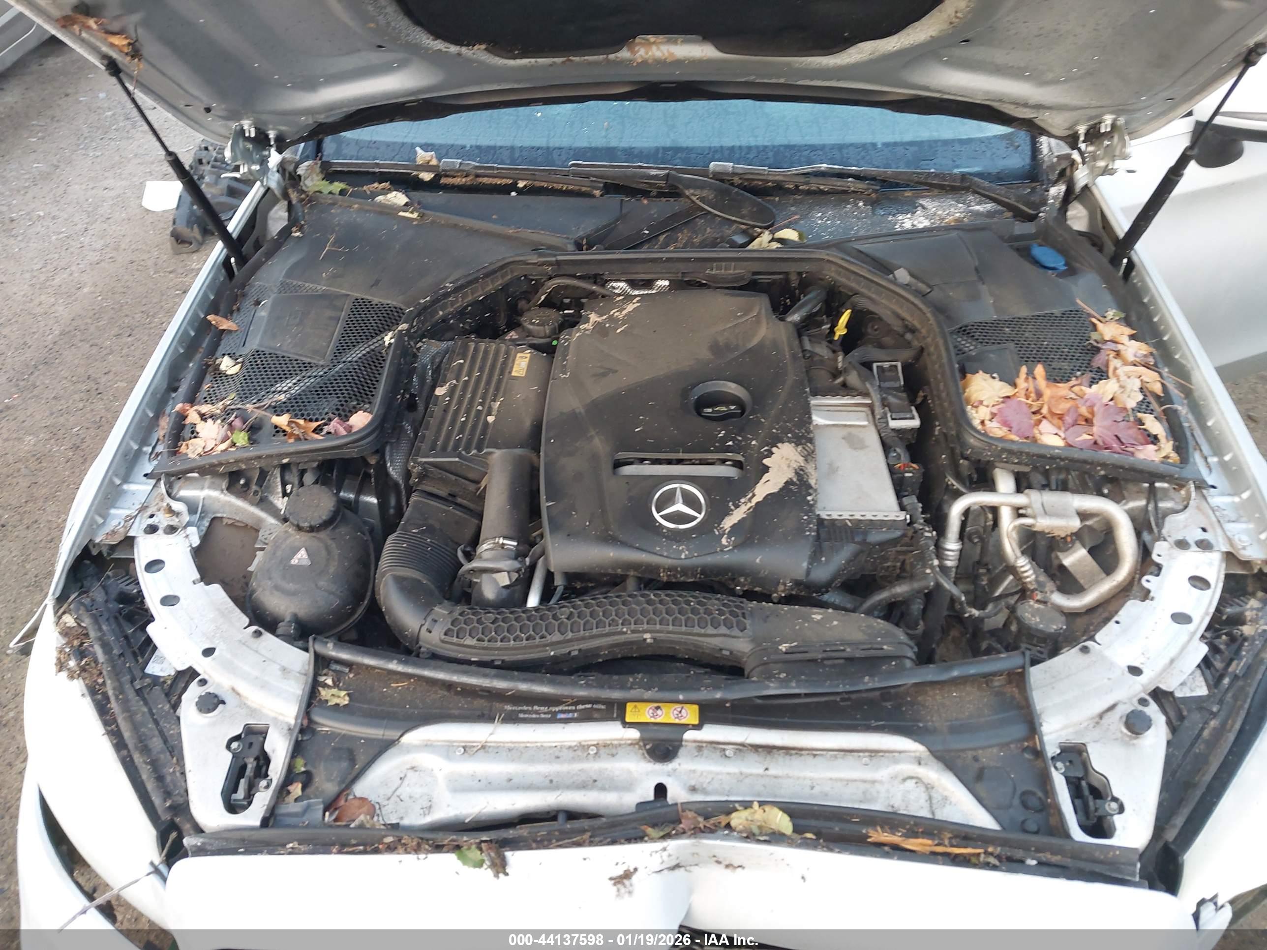 MERCEDES-BENZ C image 10
