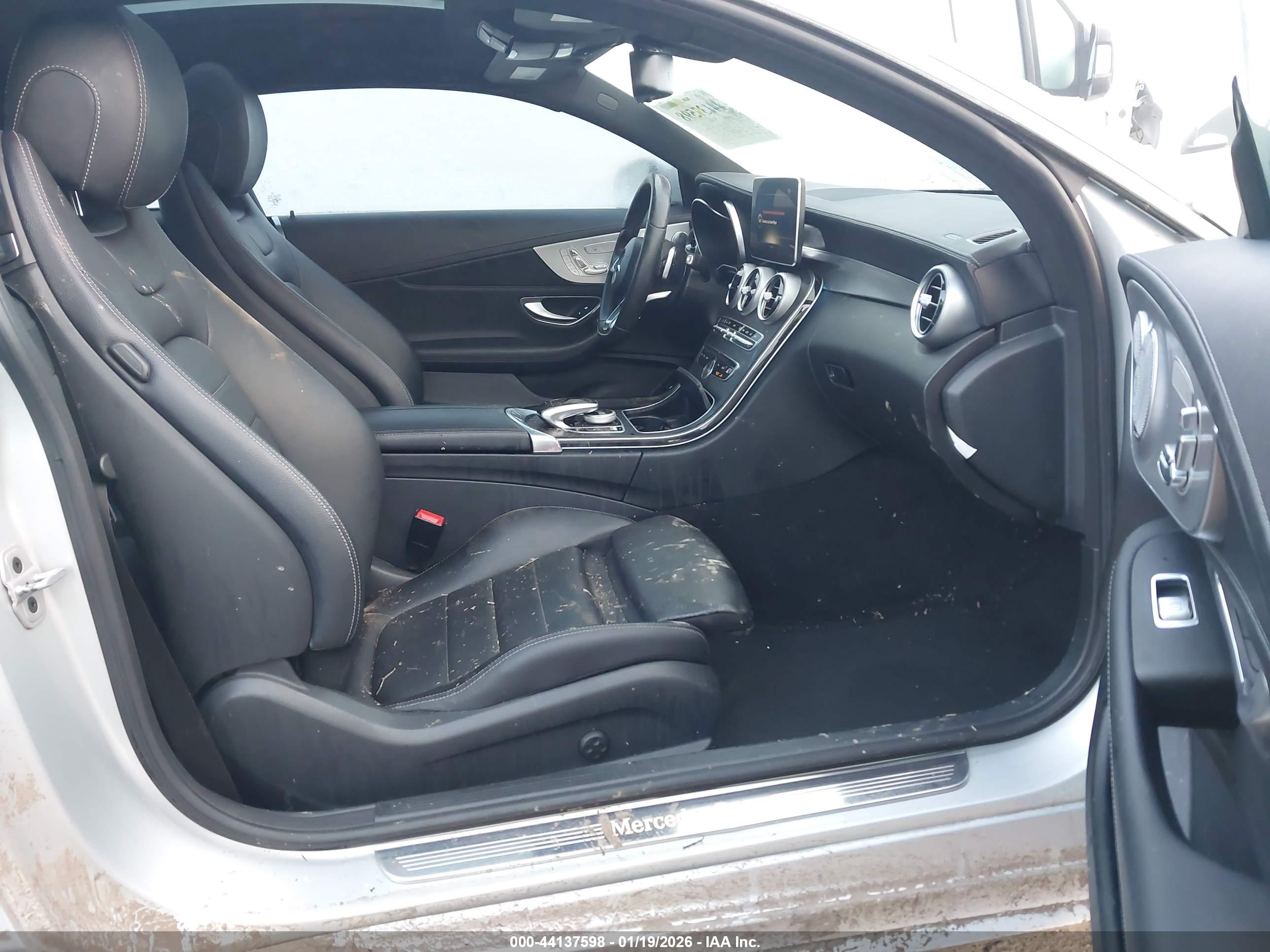 MERCEDES-BENZ C image 5