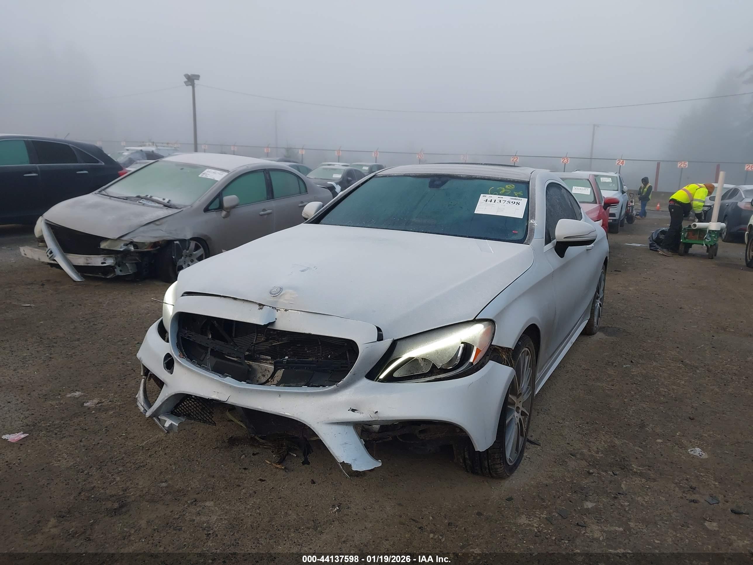MERCEDES-BENZ C image 6