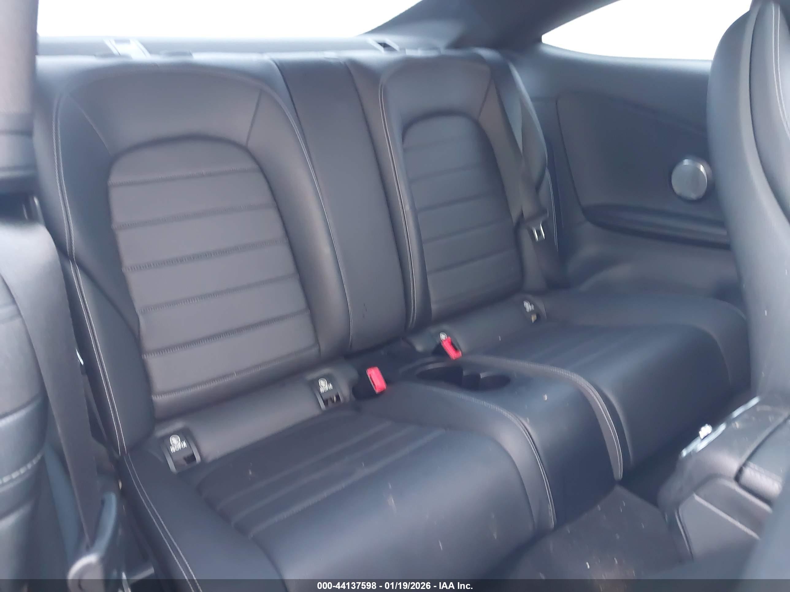 MERCEDES-BENZ C image 8