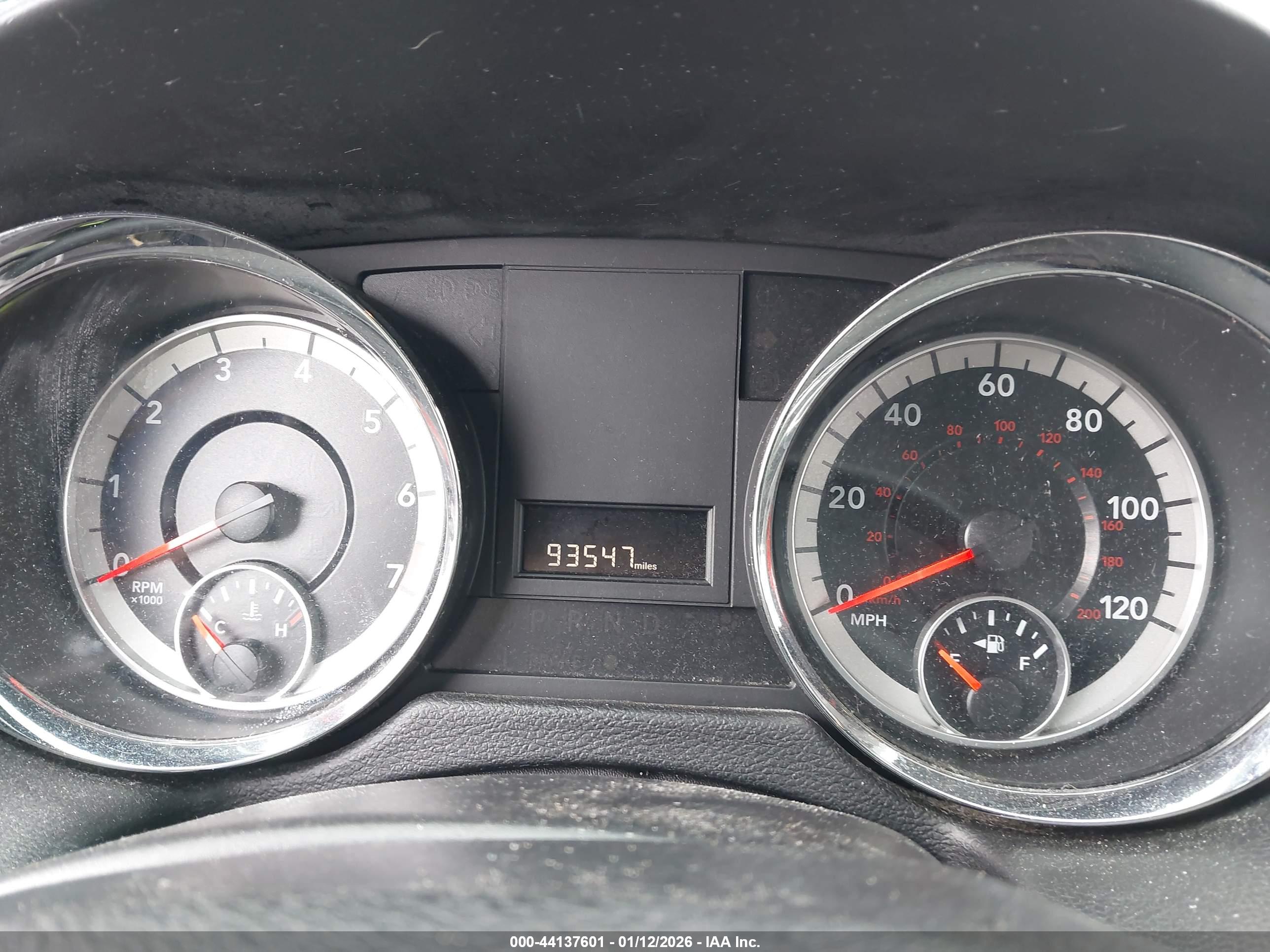 DODGE GRAND image 7