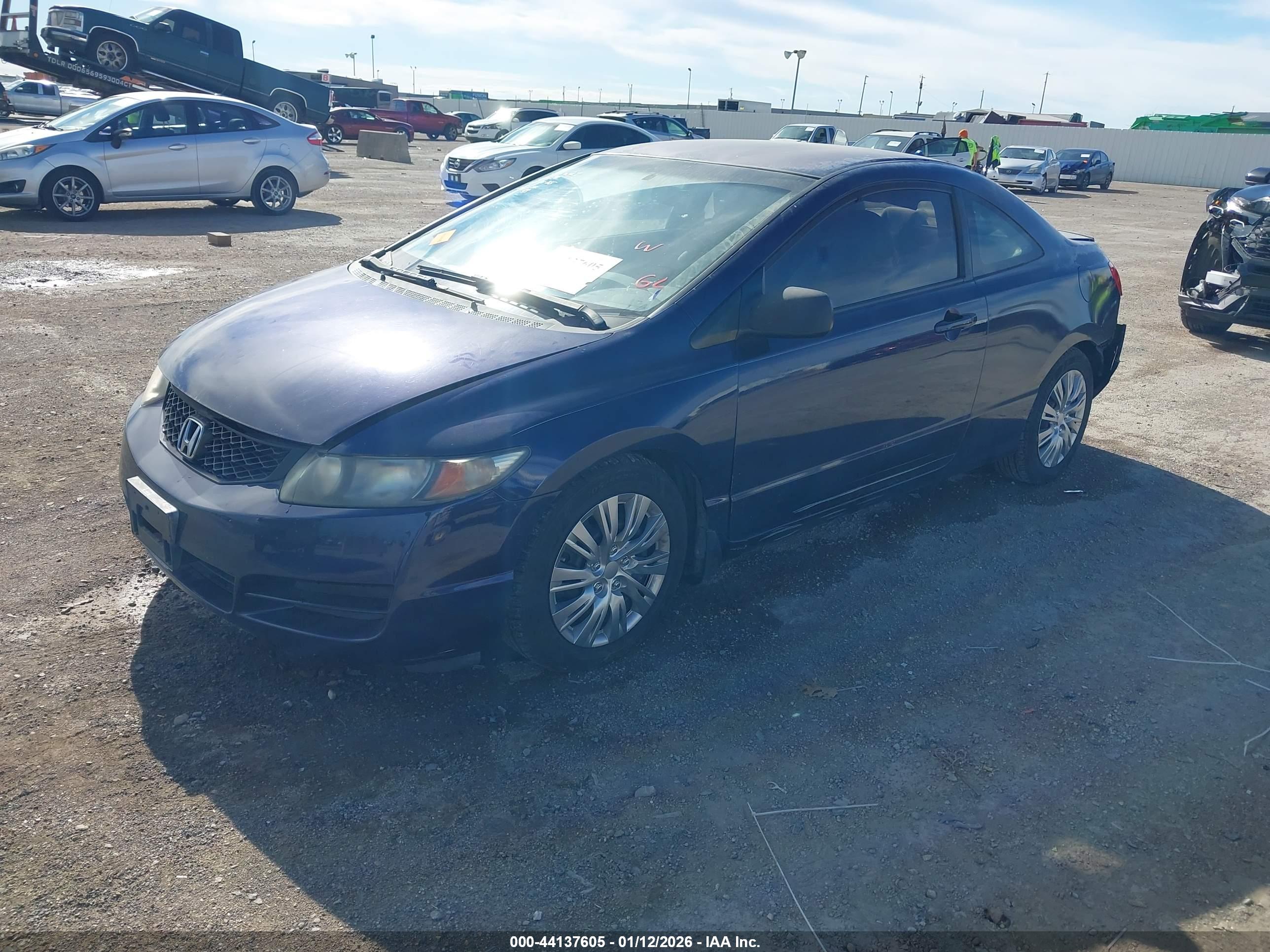 HONDA CIVIC image 2