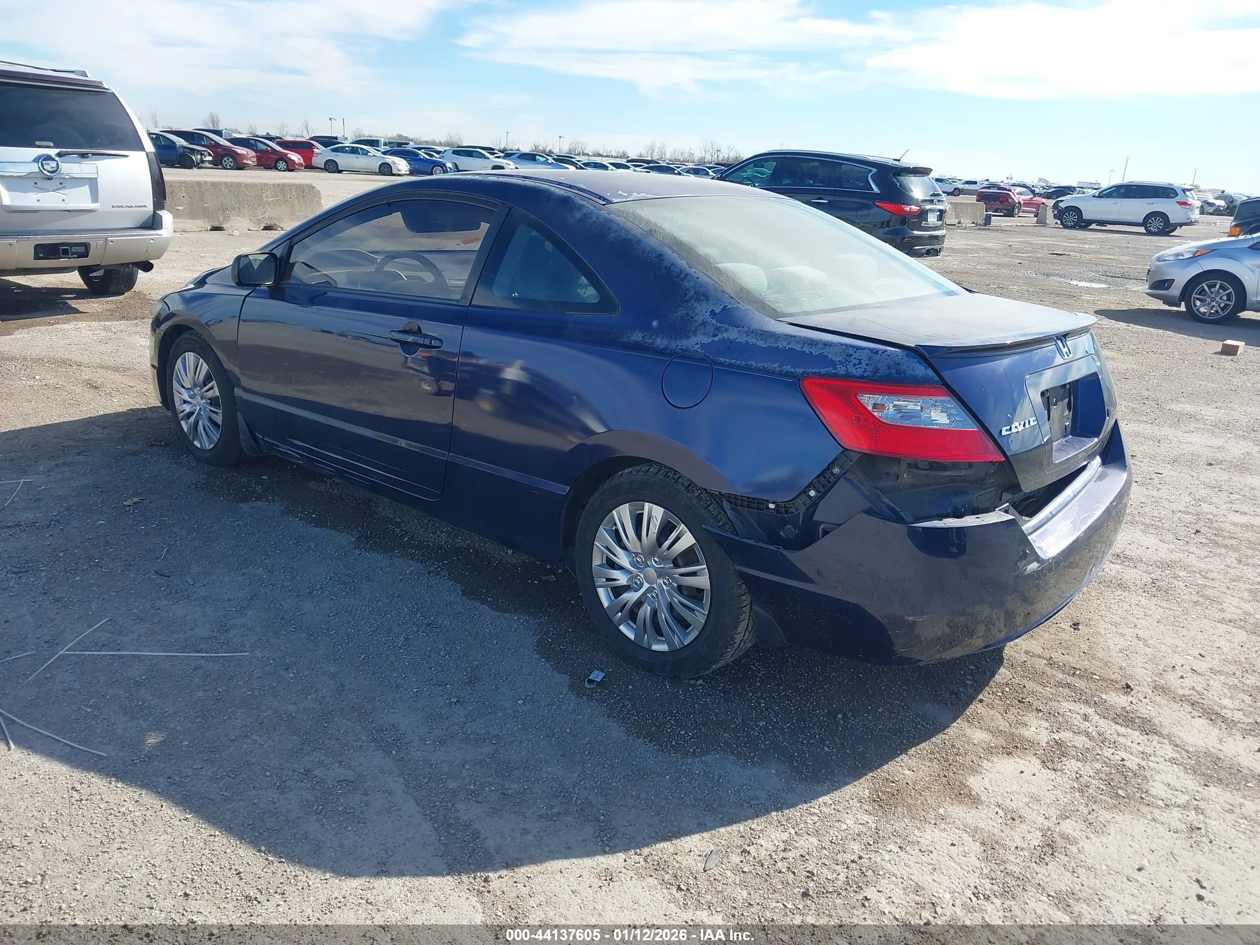 HONDA CIVIC image 3
