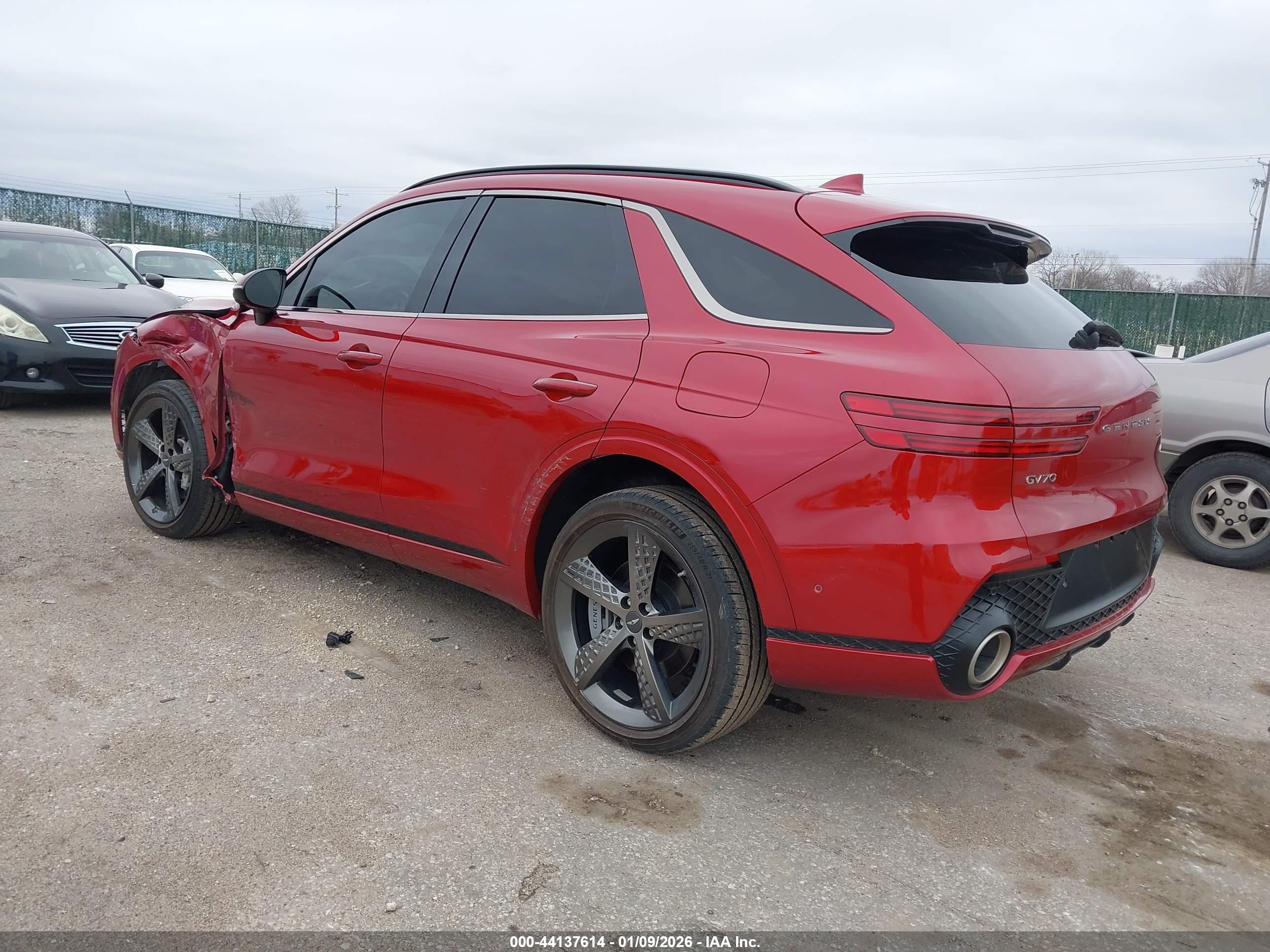 GENESIS GV70 image 3