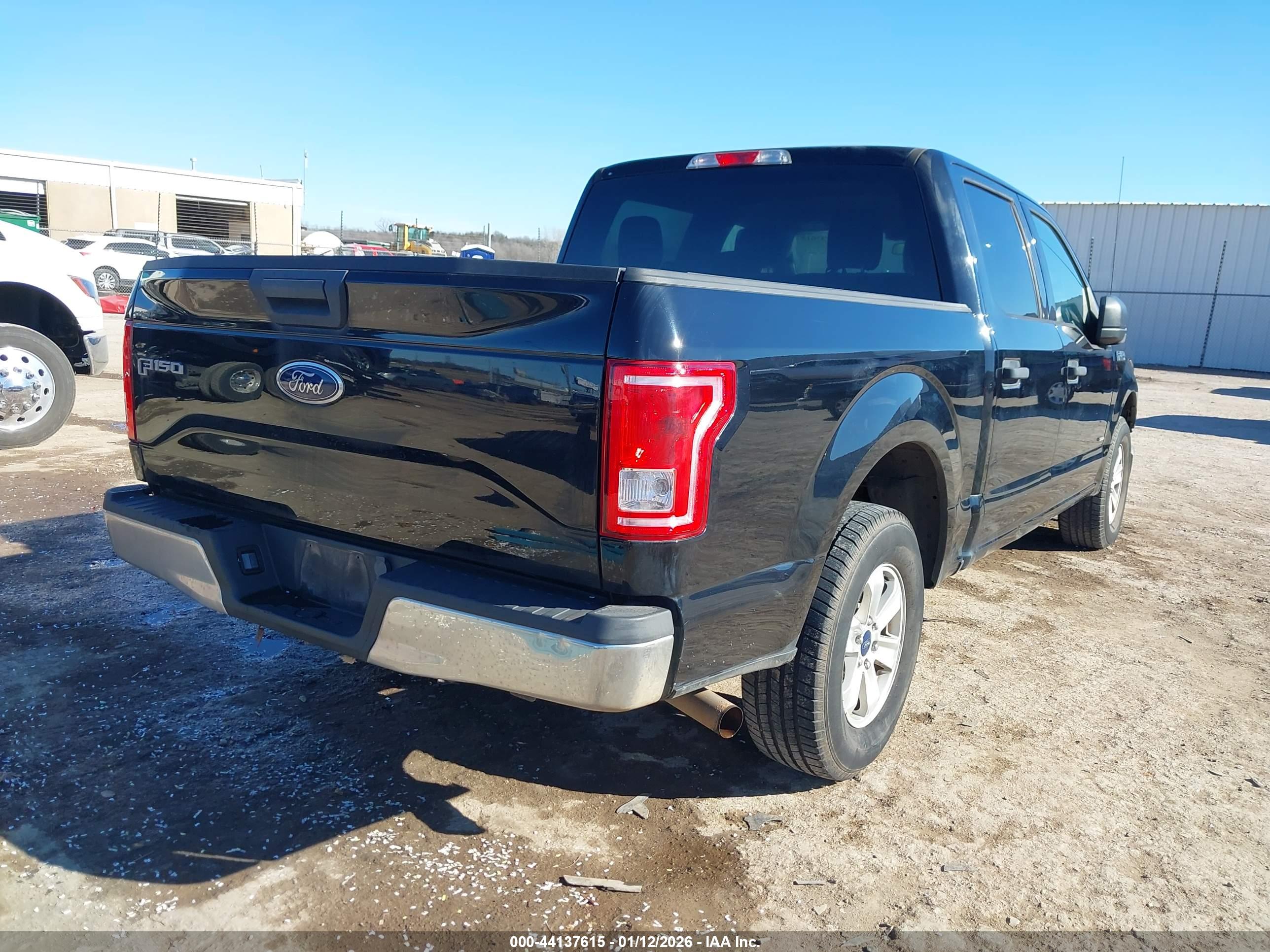 FORD F-150 image 4