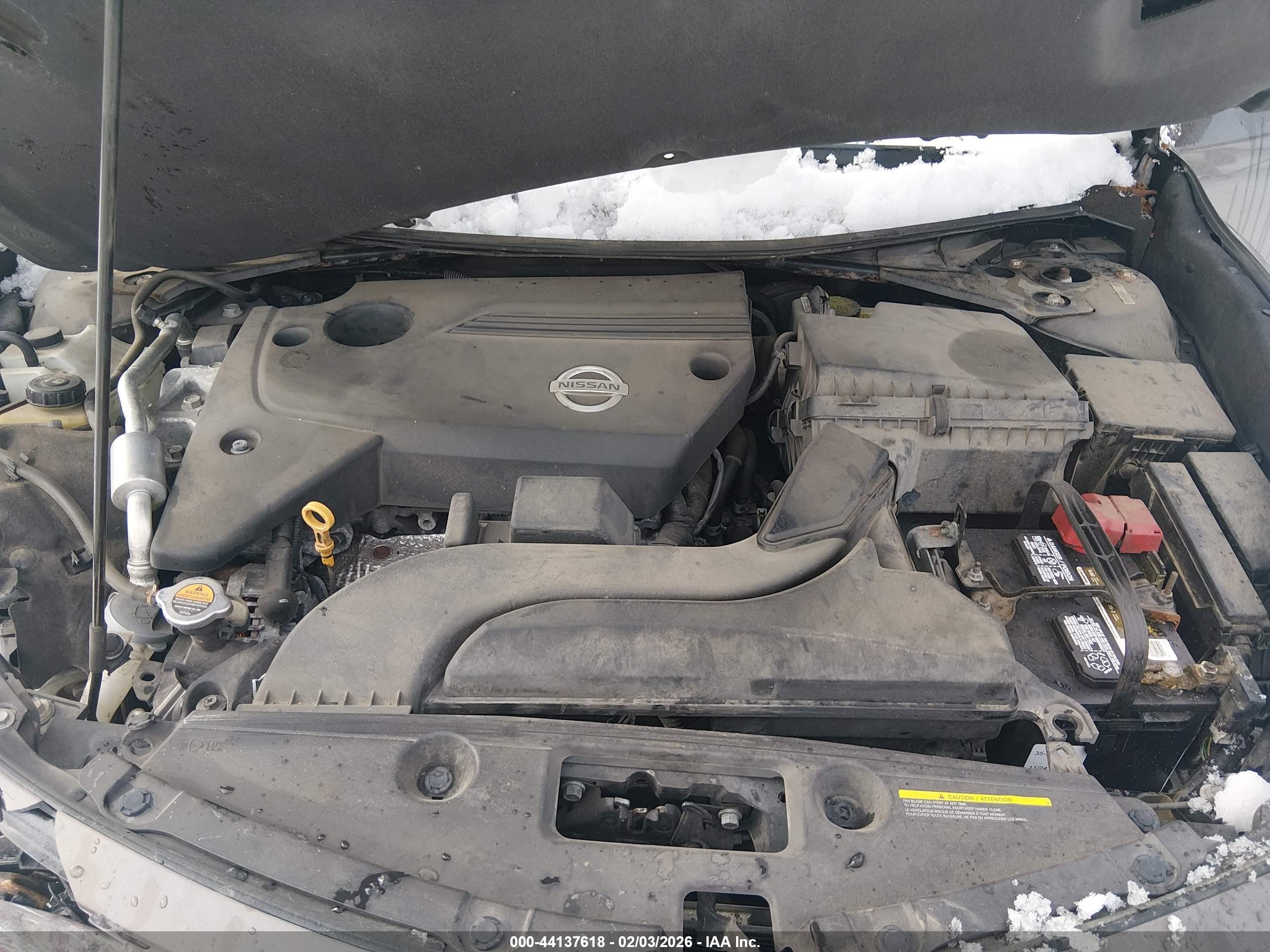 NISSAN ALTIMA image 10