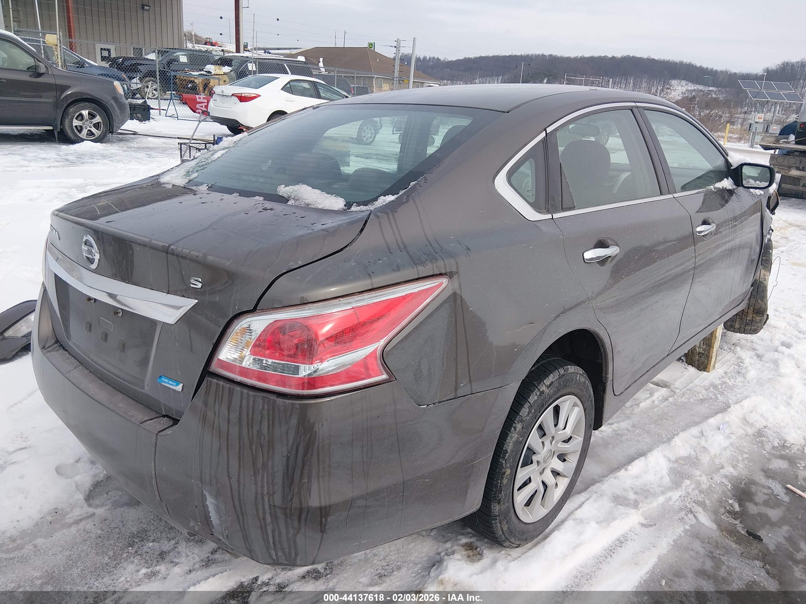 NISSAN ALTIMA image 4