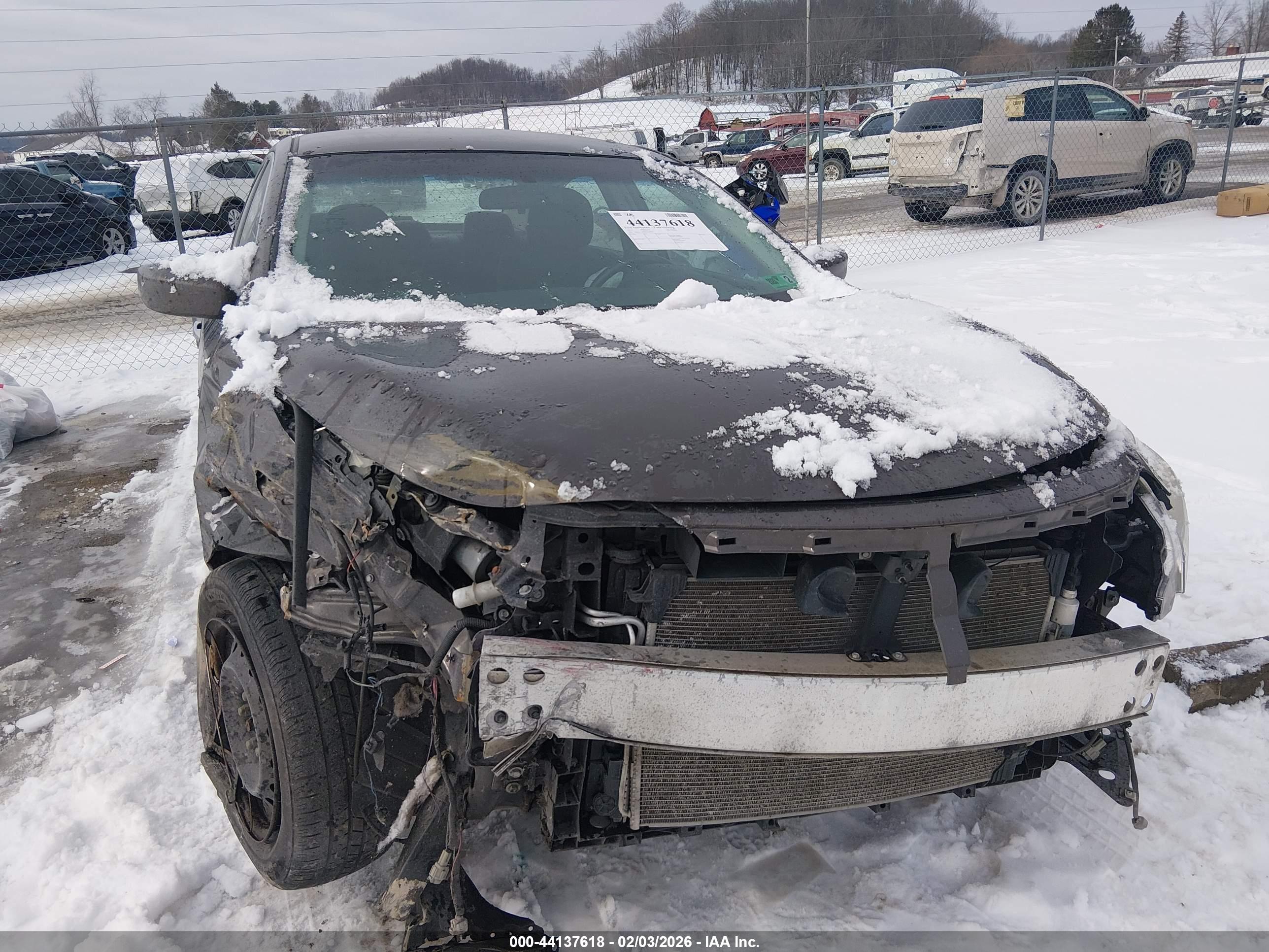NISSAN ALTIMA image 6
