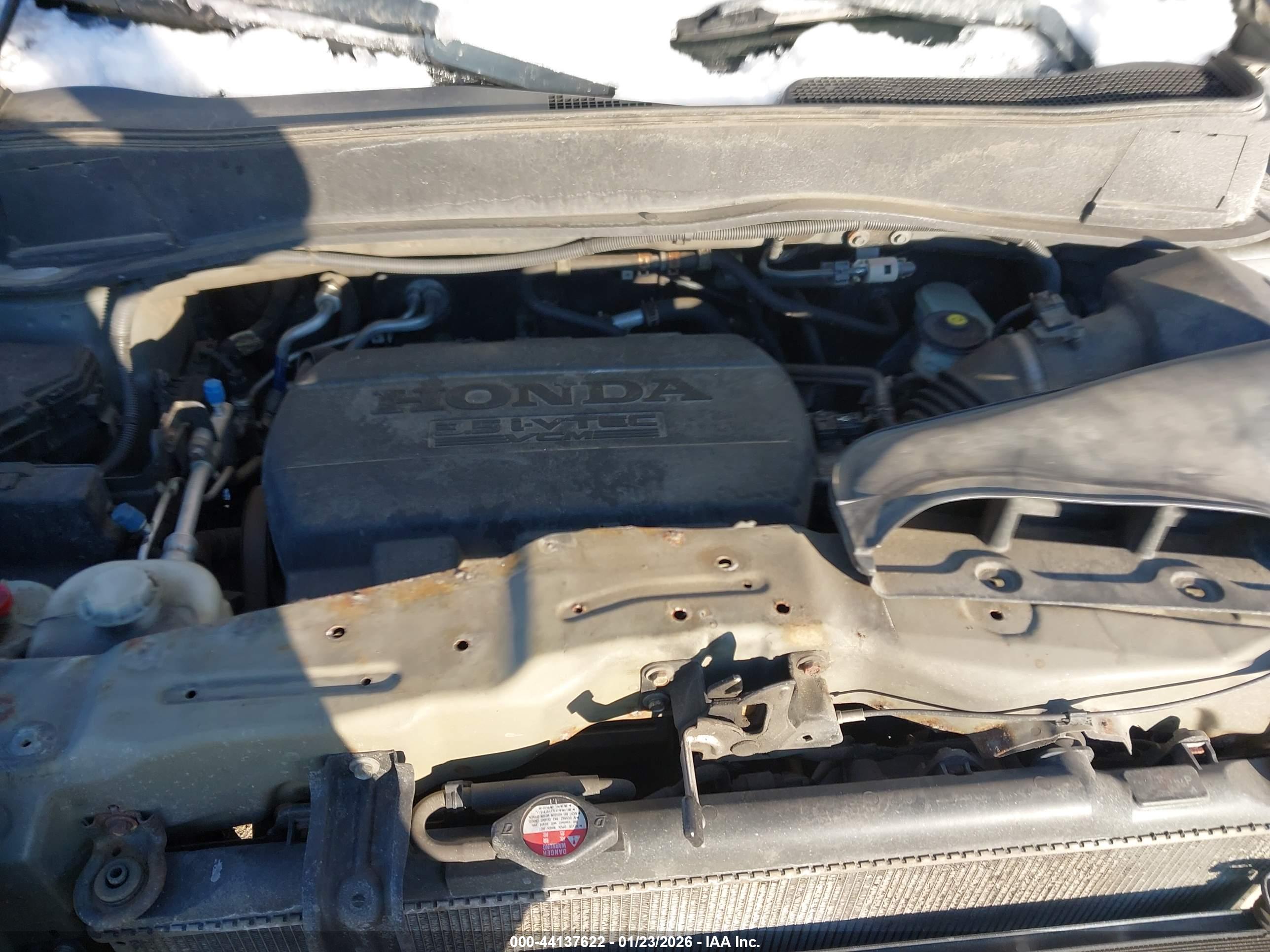 HONDA PILOT image 10
