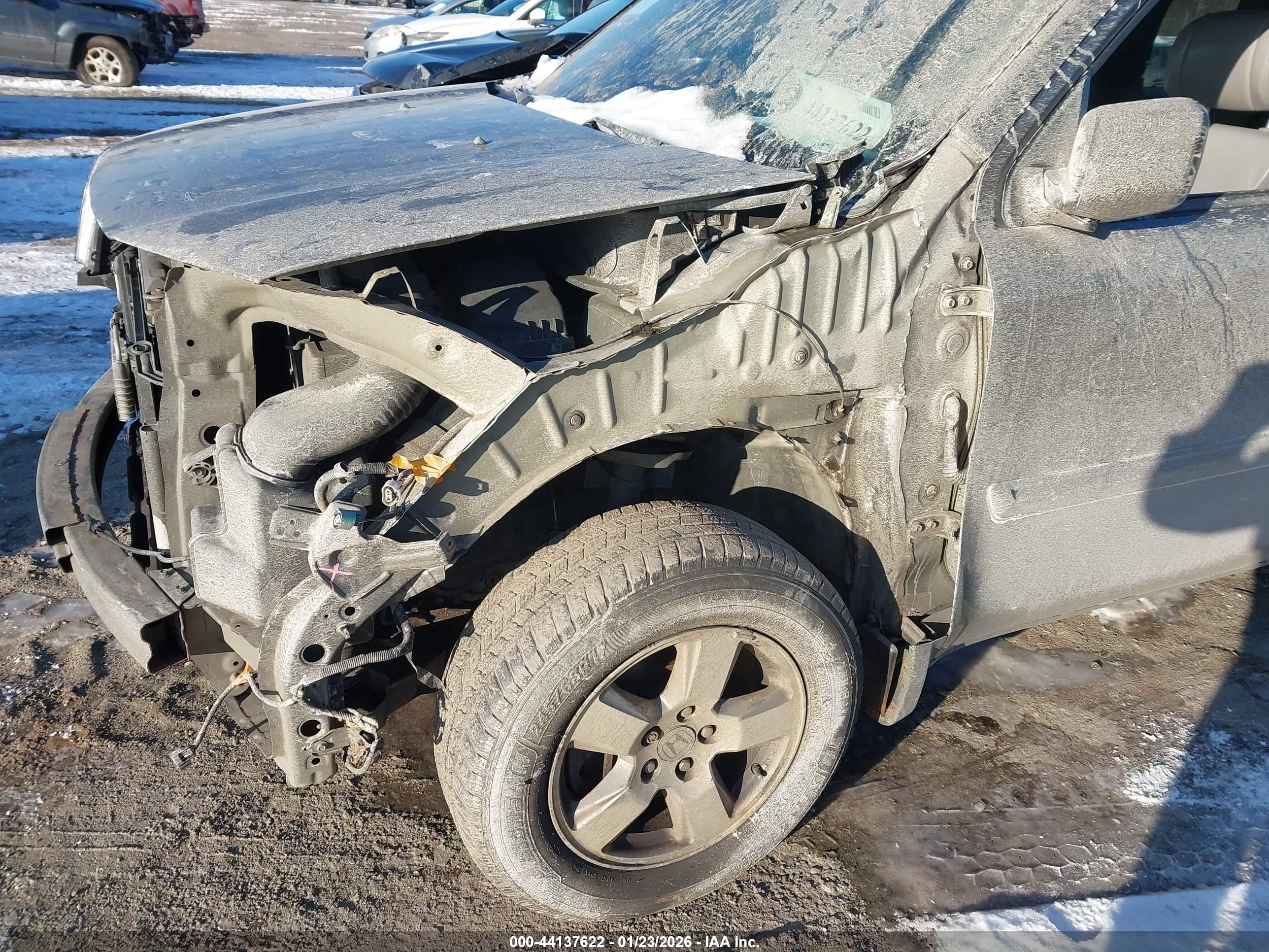 HONDA PILOT image 6