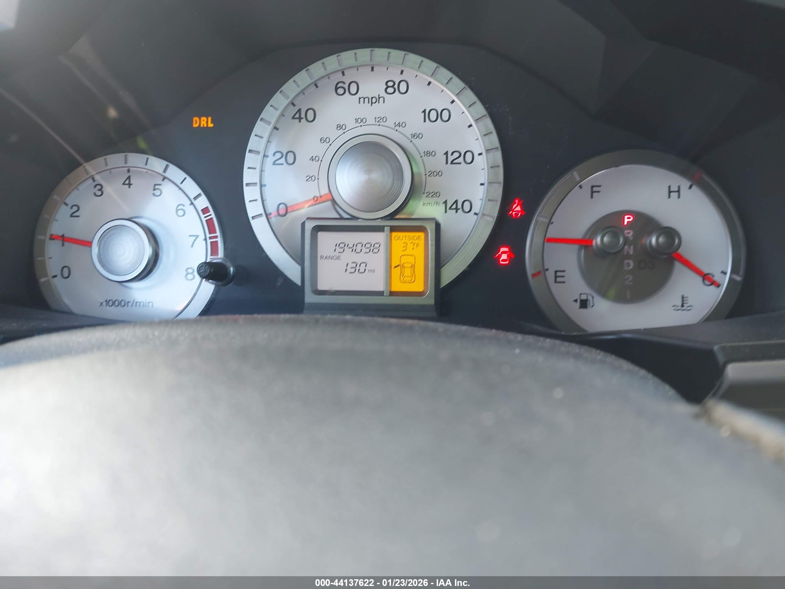 HONDA PILOT image 7