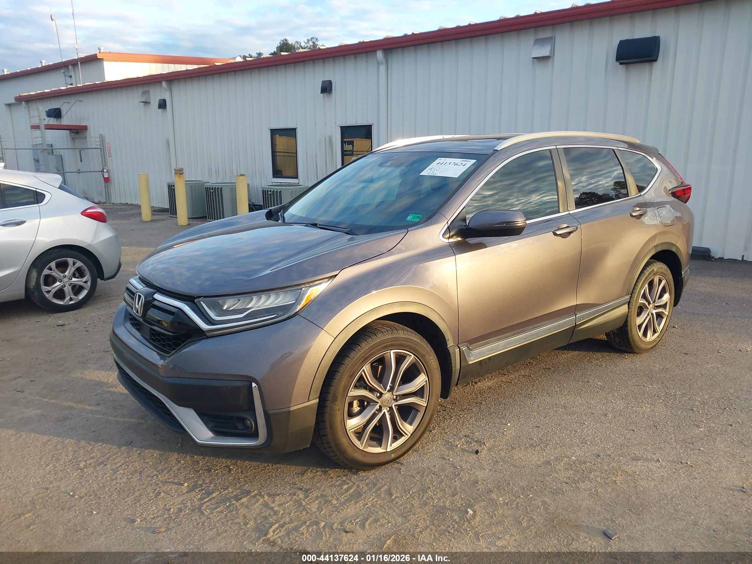 HONDA CR-V image 2