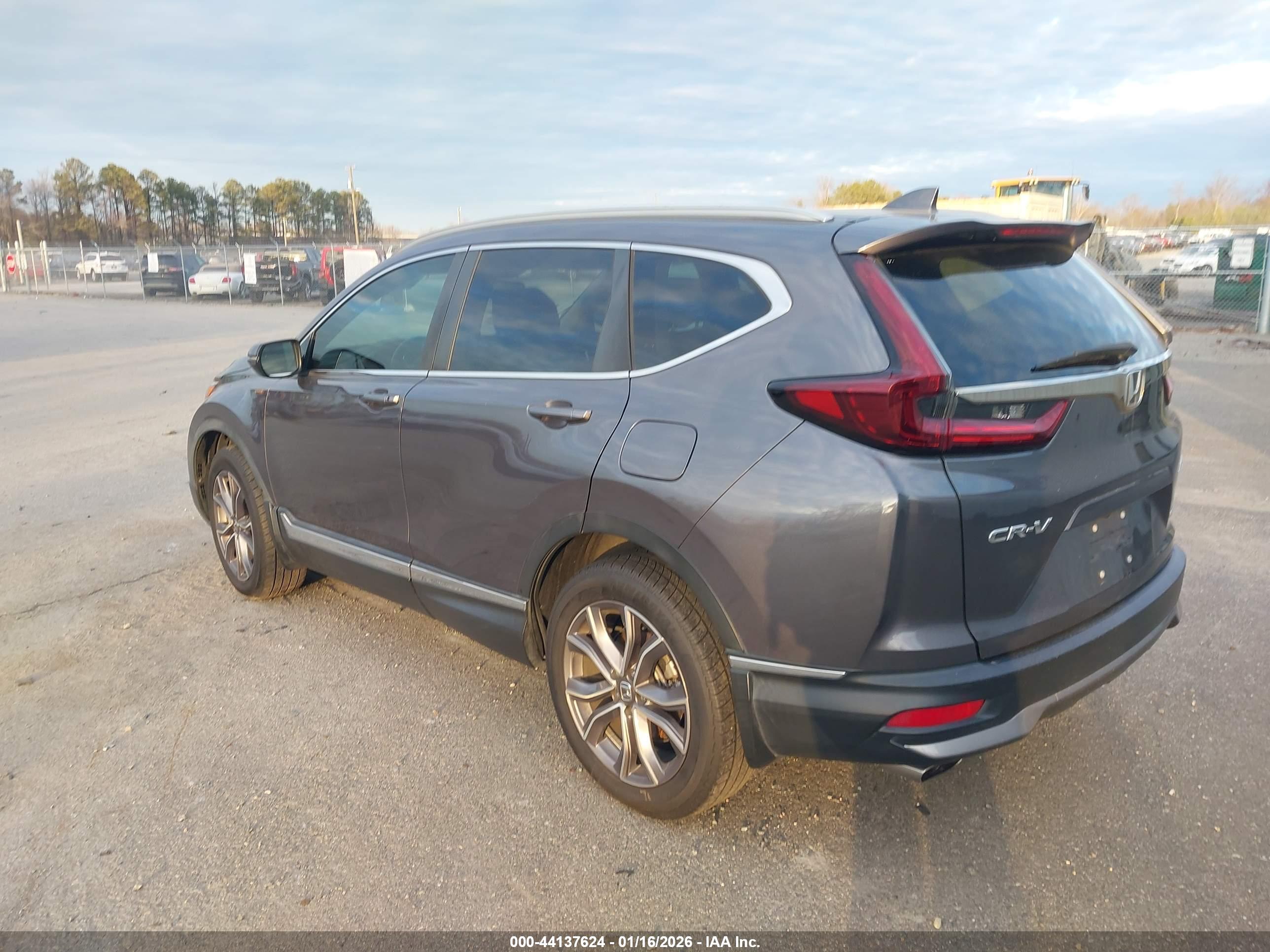 HONDA CR-V image 3