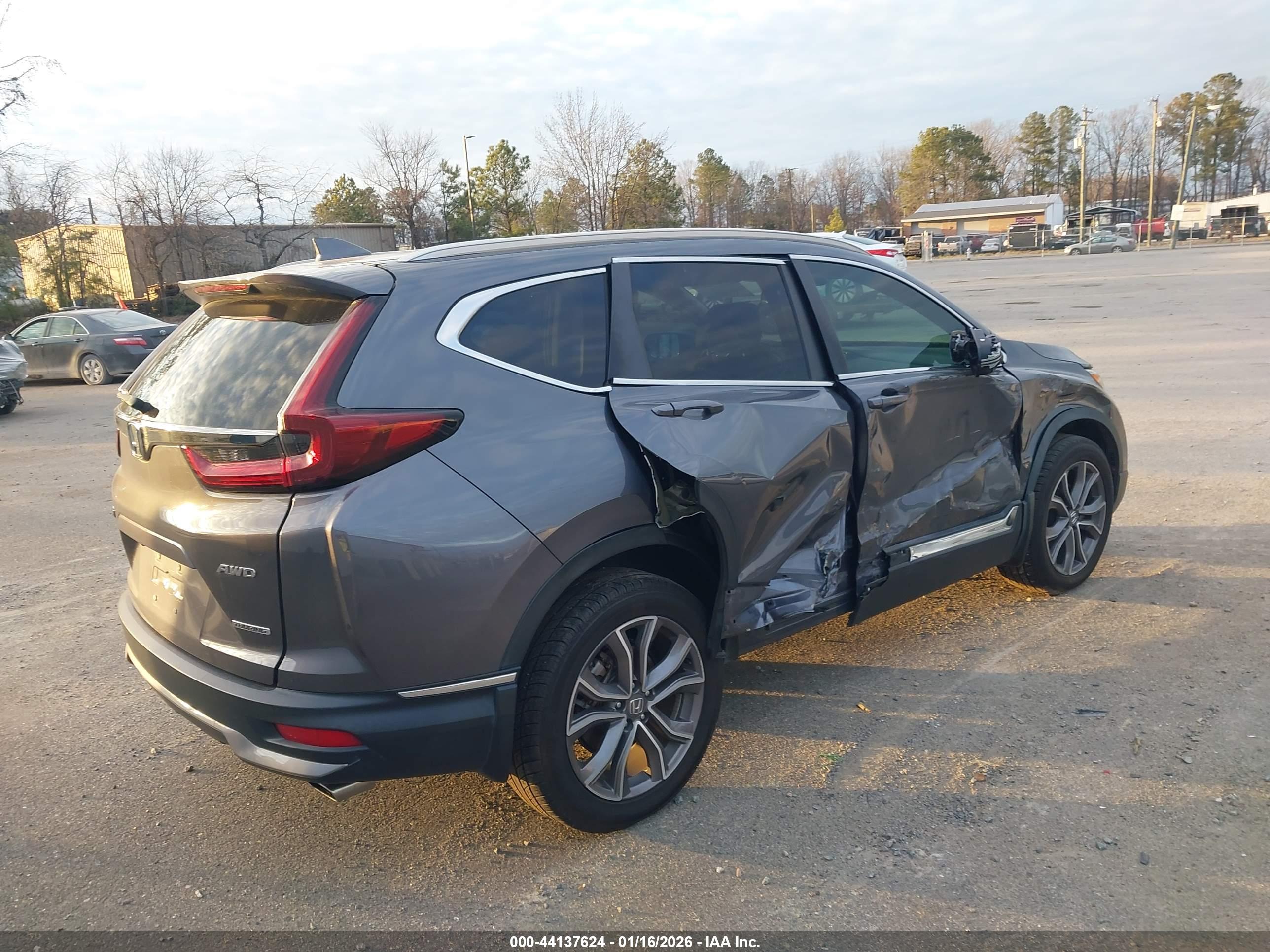 HONDA CR-V image 4