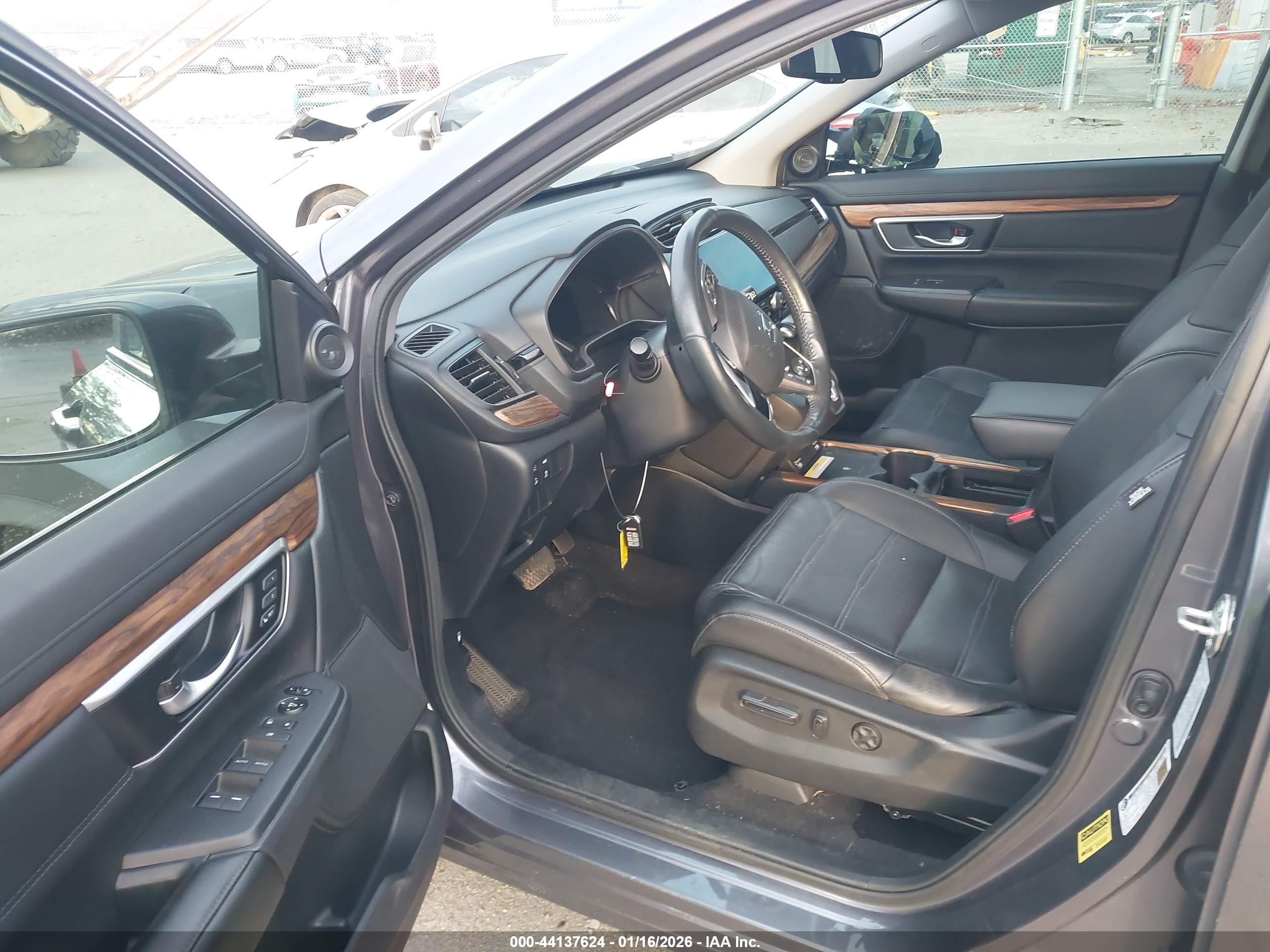 HONDA CR-V image 5
