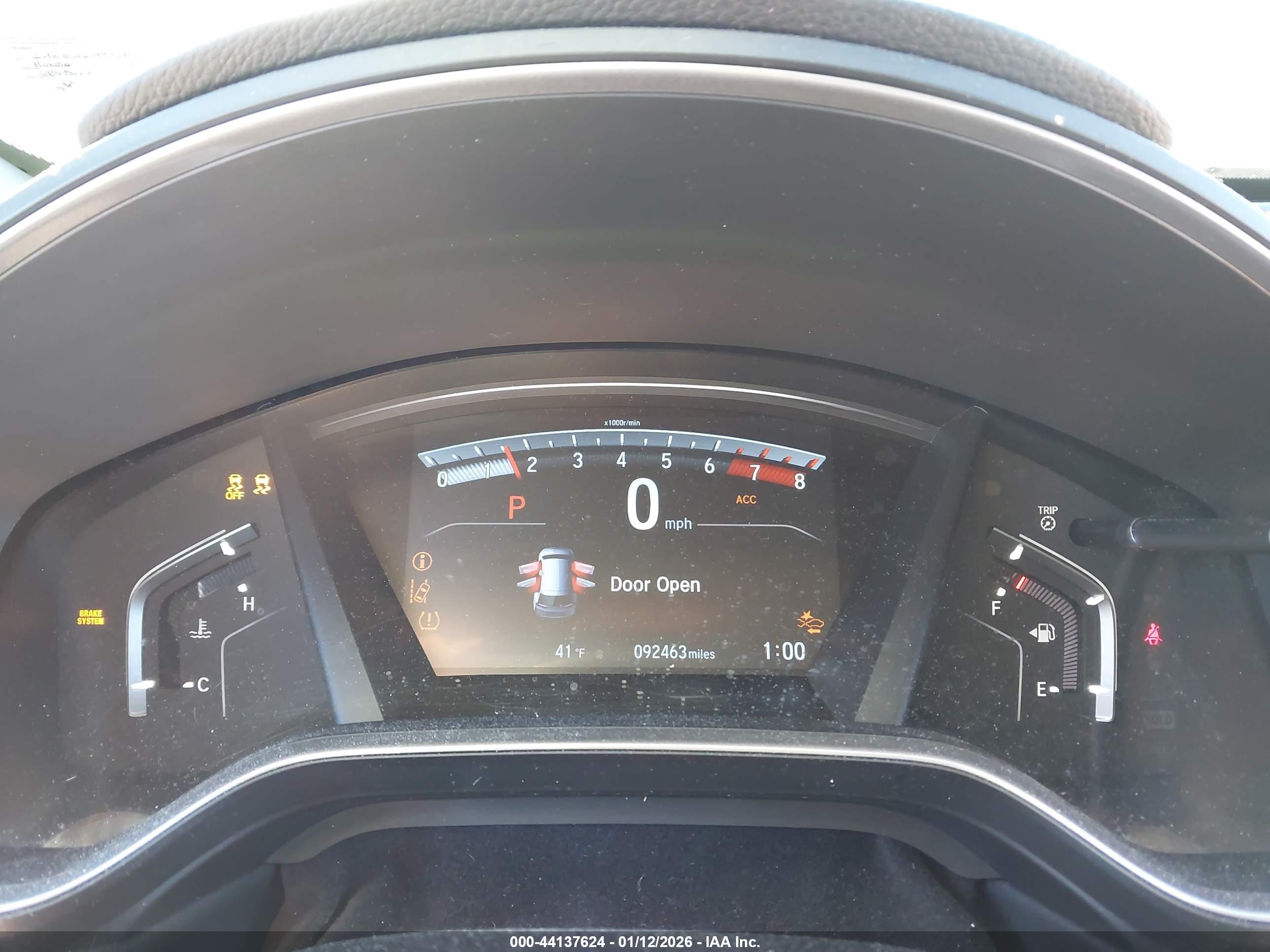 HONDA CR-V image 7