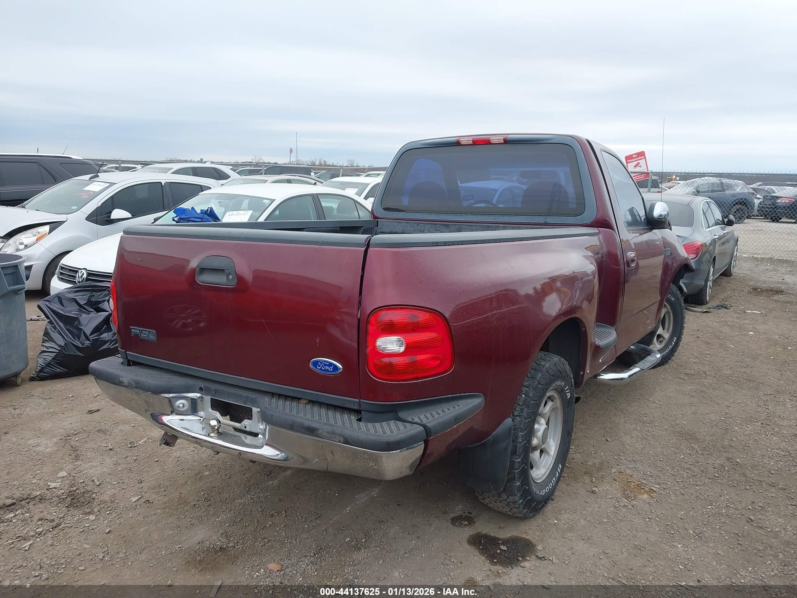 FORD F-150 image 4